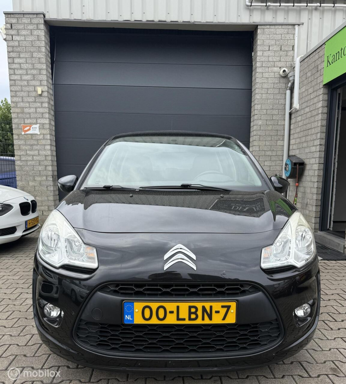 Foto van Citroen C3