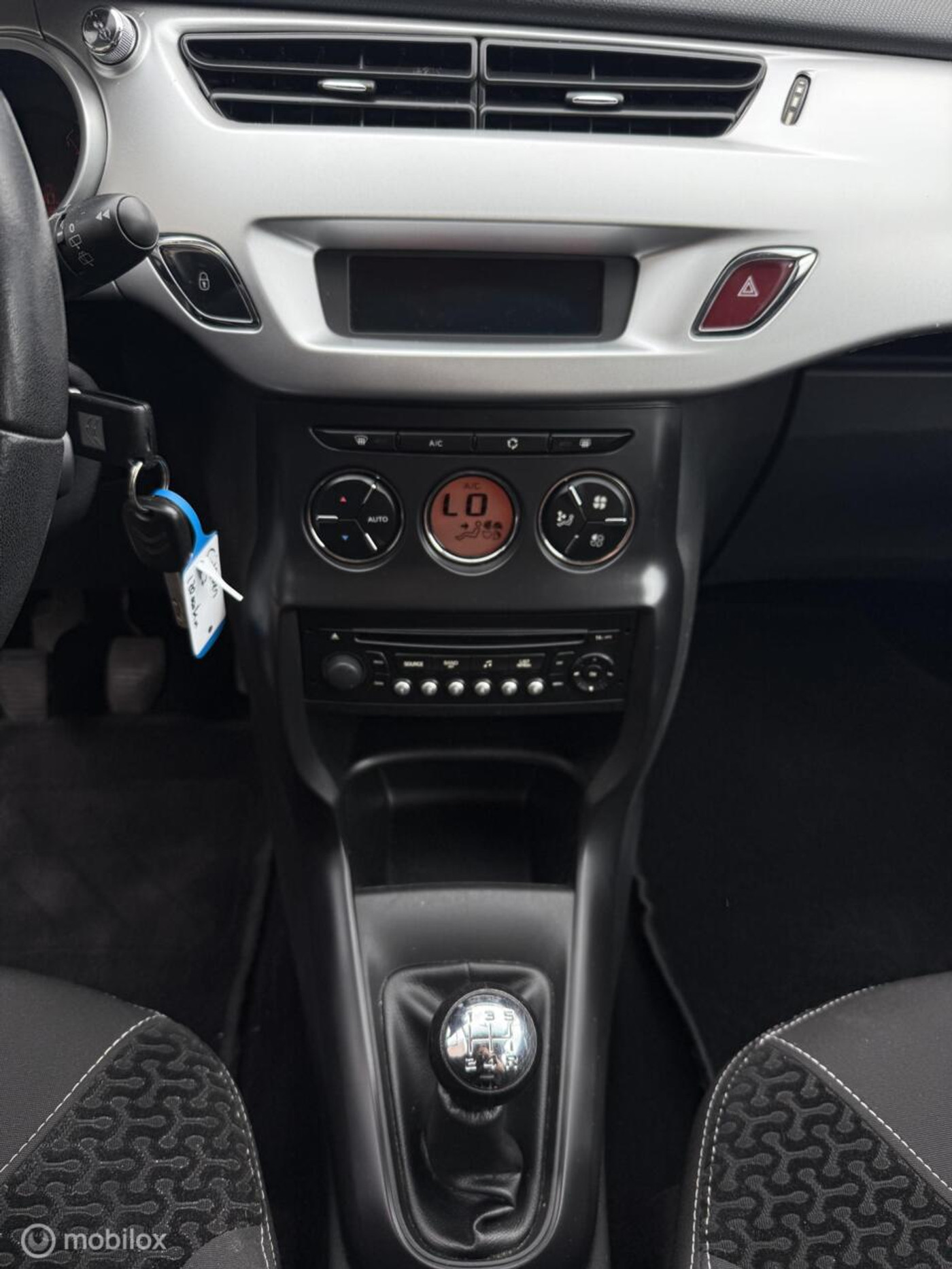 Foto van Citroen C3