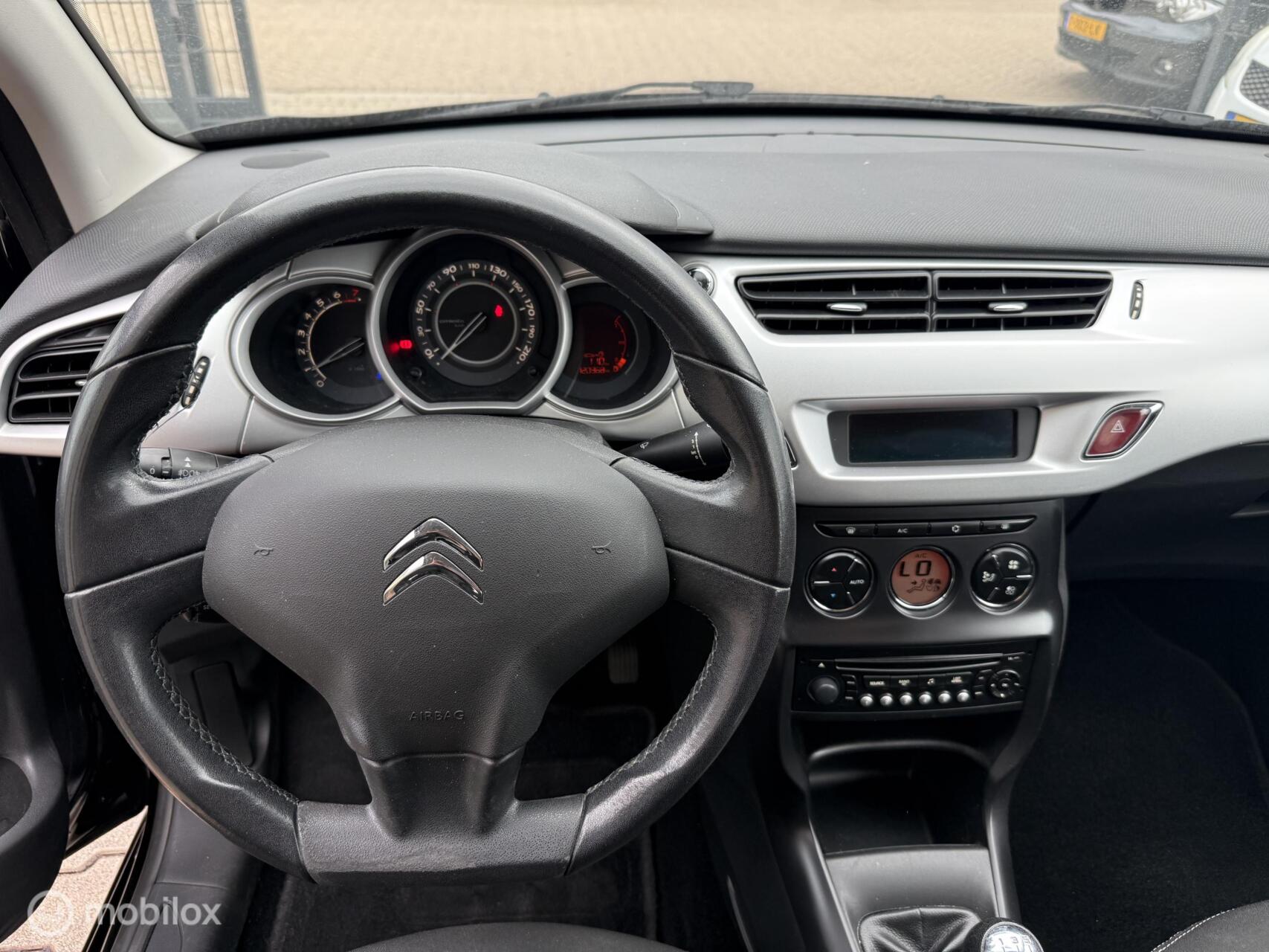 Foto van Citroen C3