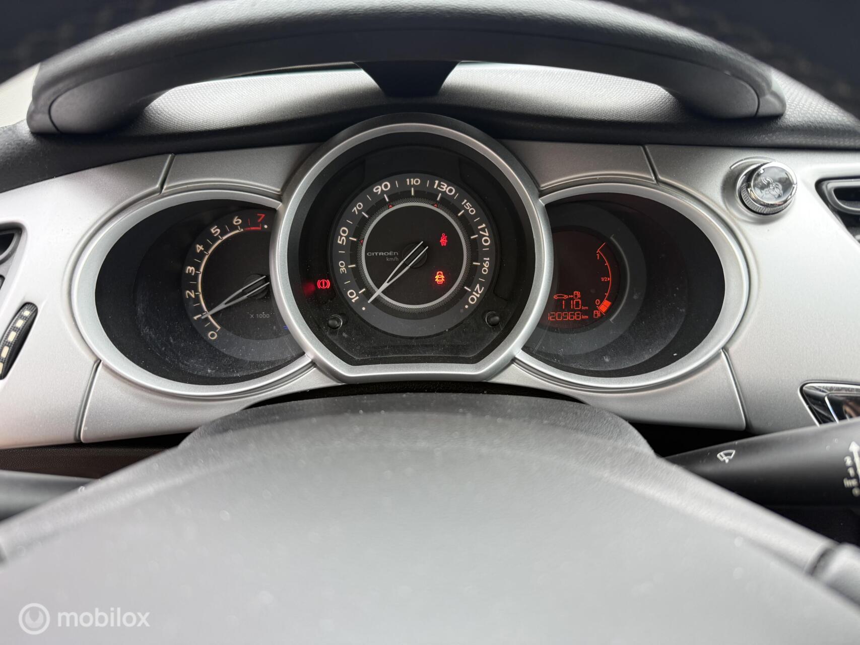 Foto van Citroen C3