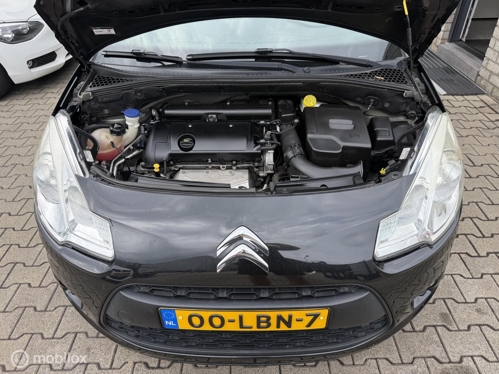 Foto van Citroen C3