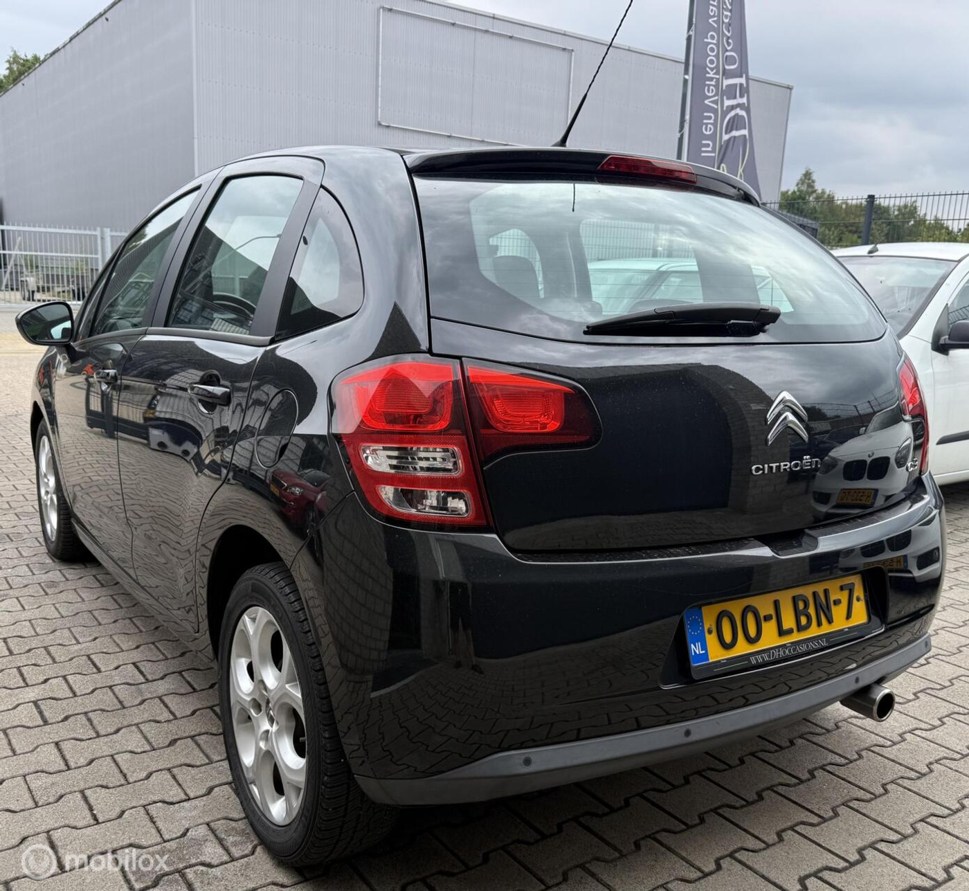 Foto van Citroen C3