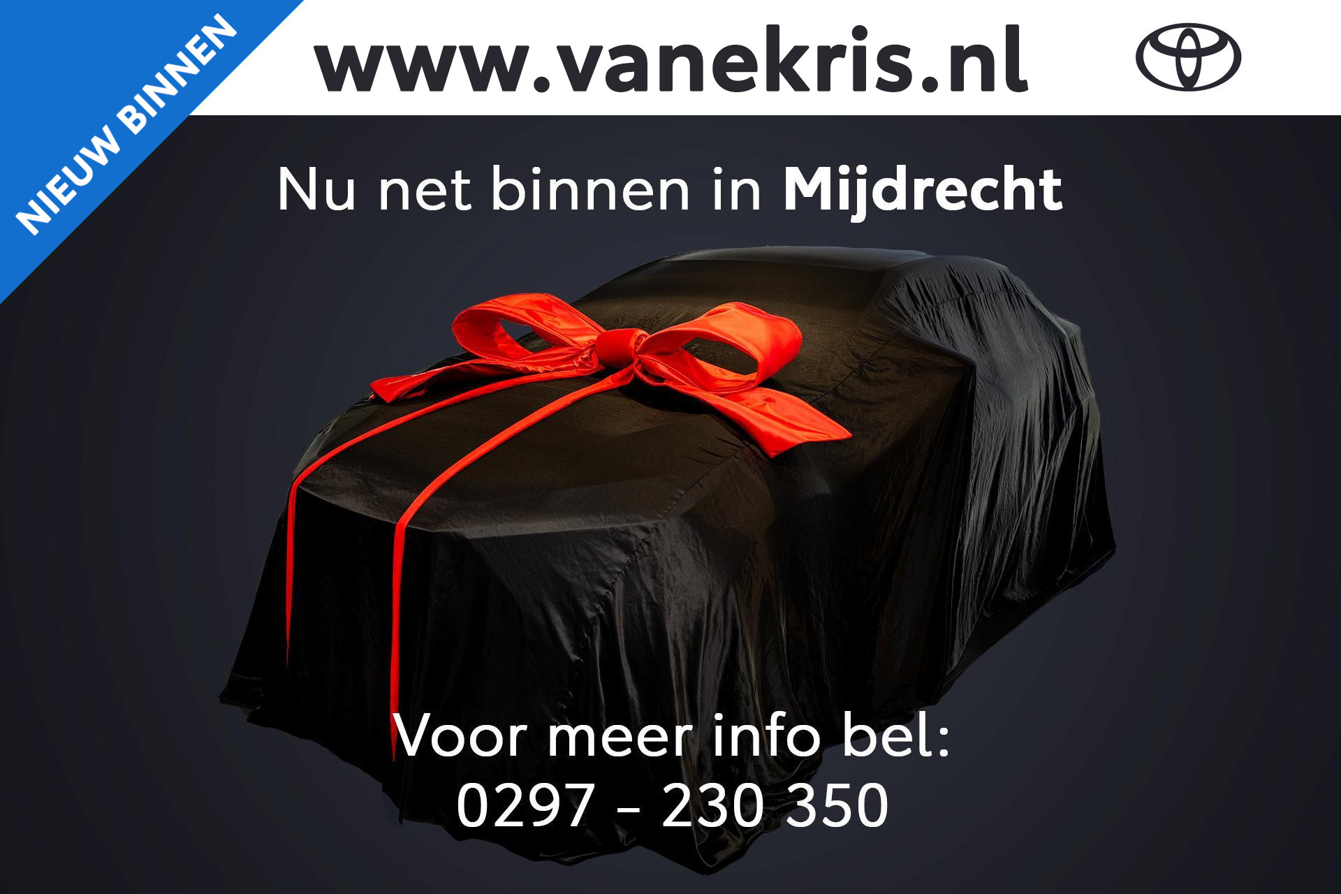 Toyota Toyota Avensis 2.0 VVTi Luna, Dealer onderhouden, 2007 - voorkant