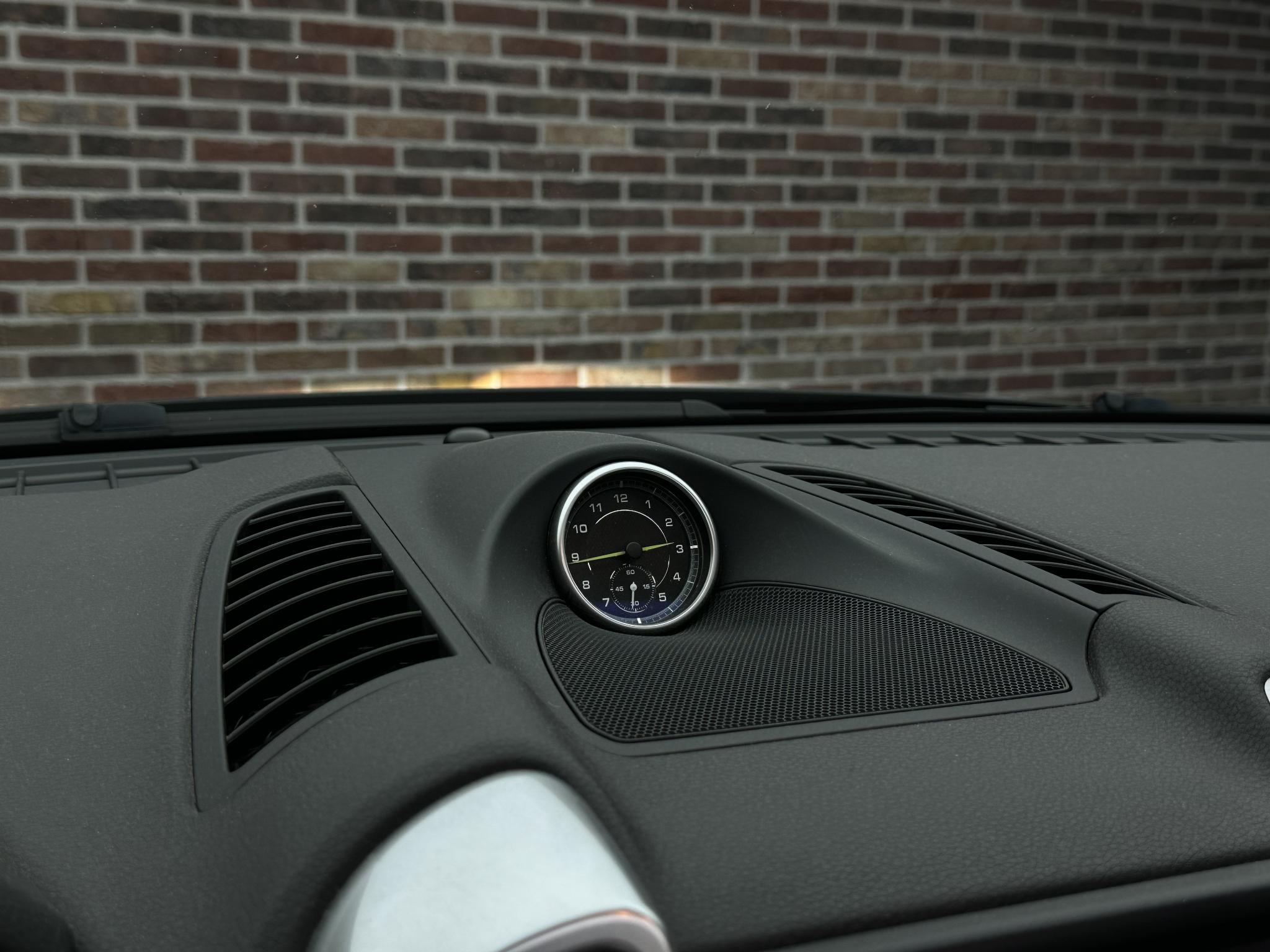 Foto van Porsche Cayenne S E-hybrid