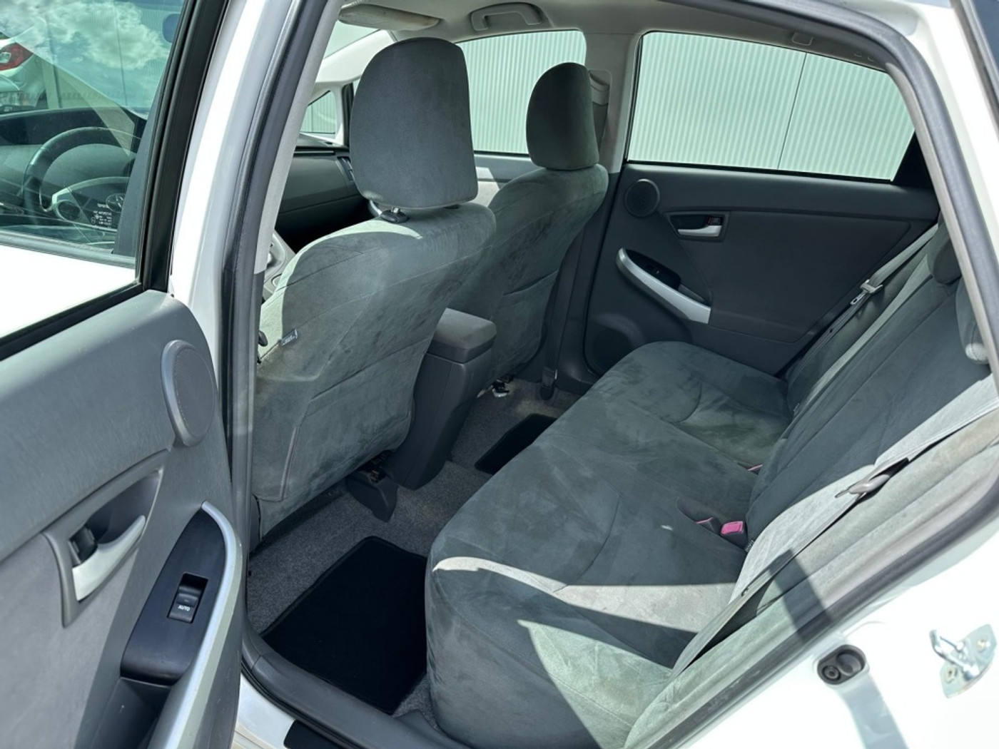 Foto van Toyota Toyota Prius