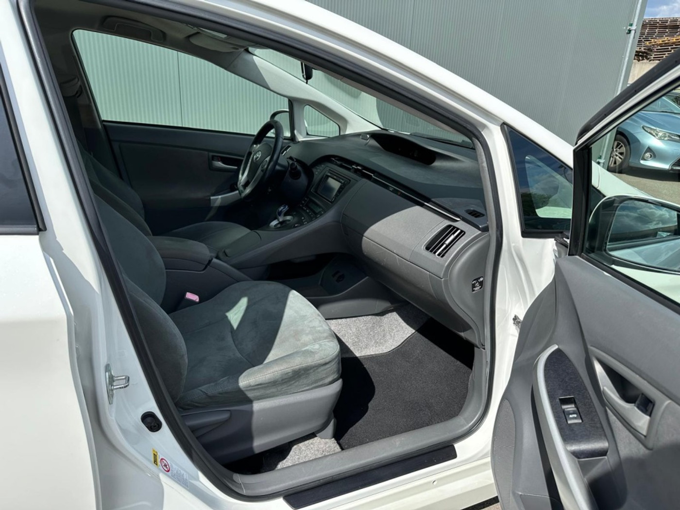 Foto van Toyota Toyota Prius