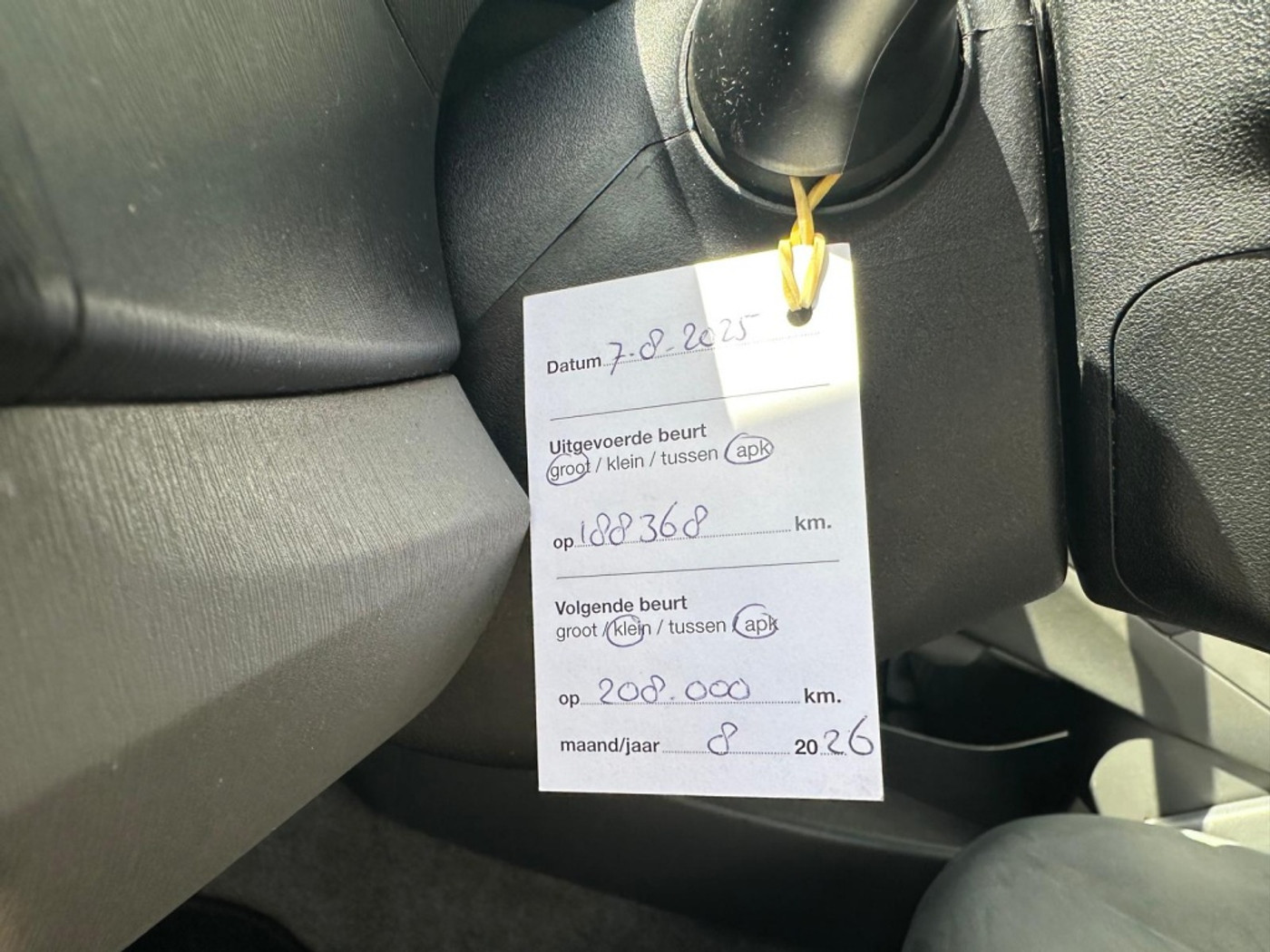 Foto van Toyota Toyota Prius