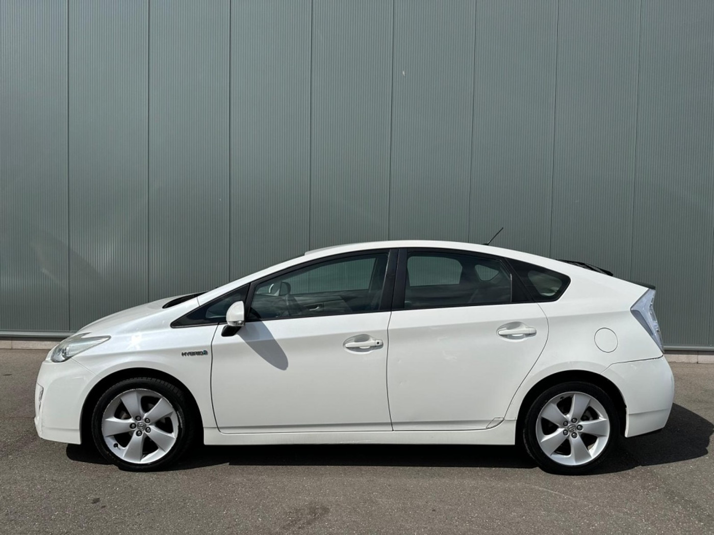 Foto van Toyota Toyota Prius