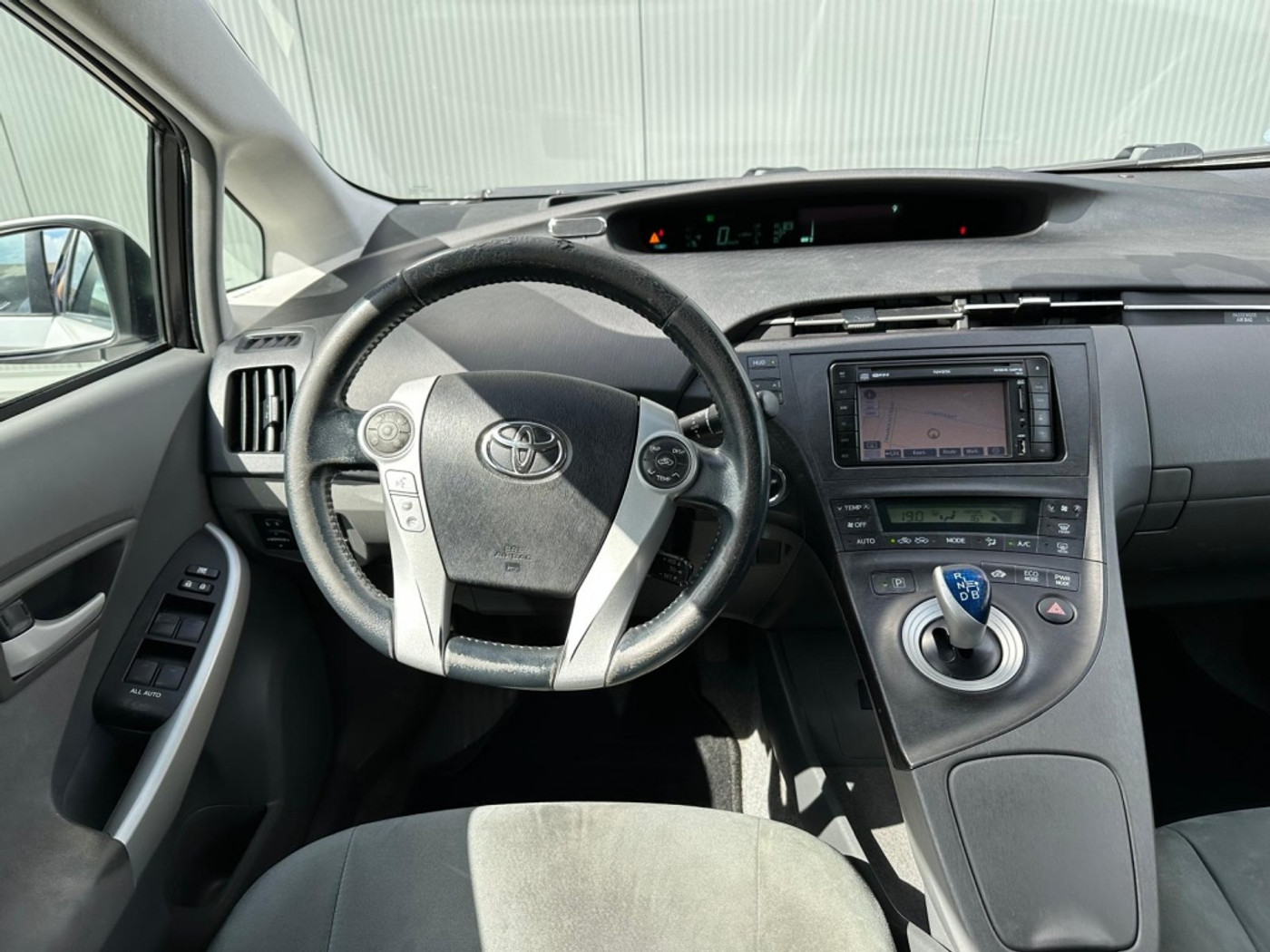 Foto van Toyota Toyota Prius