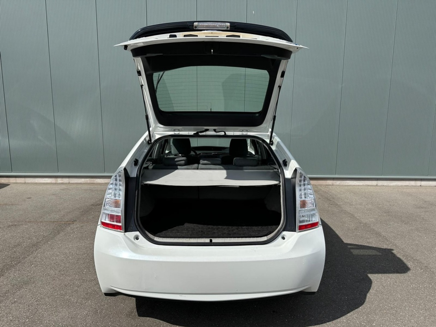 Foto van Toyota Toyota Prius