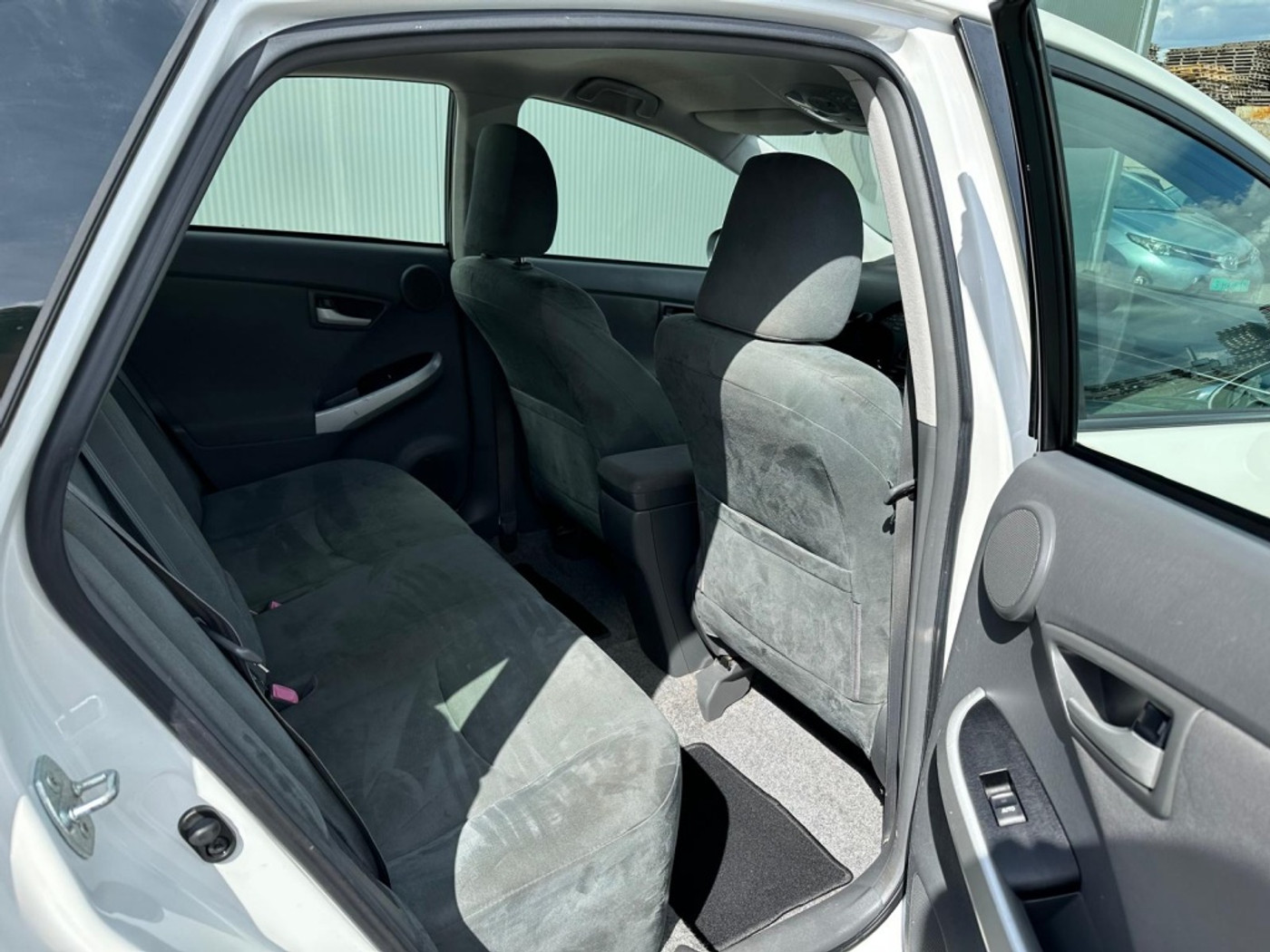 Foto van Toyota Toyota Prius