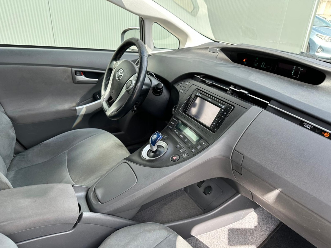 Foto van Toyota Toyota Prius