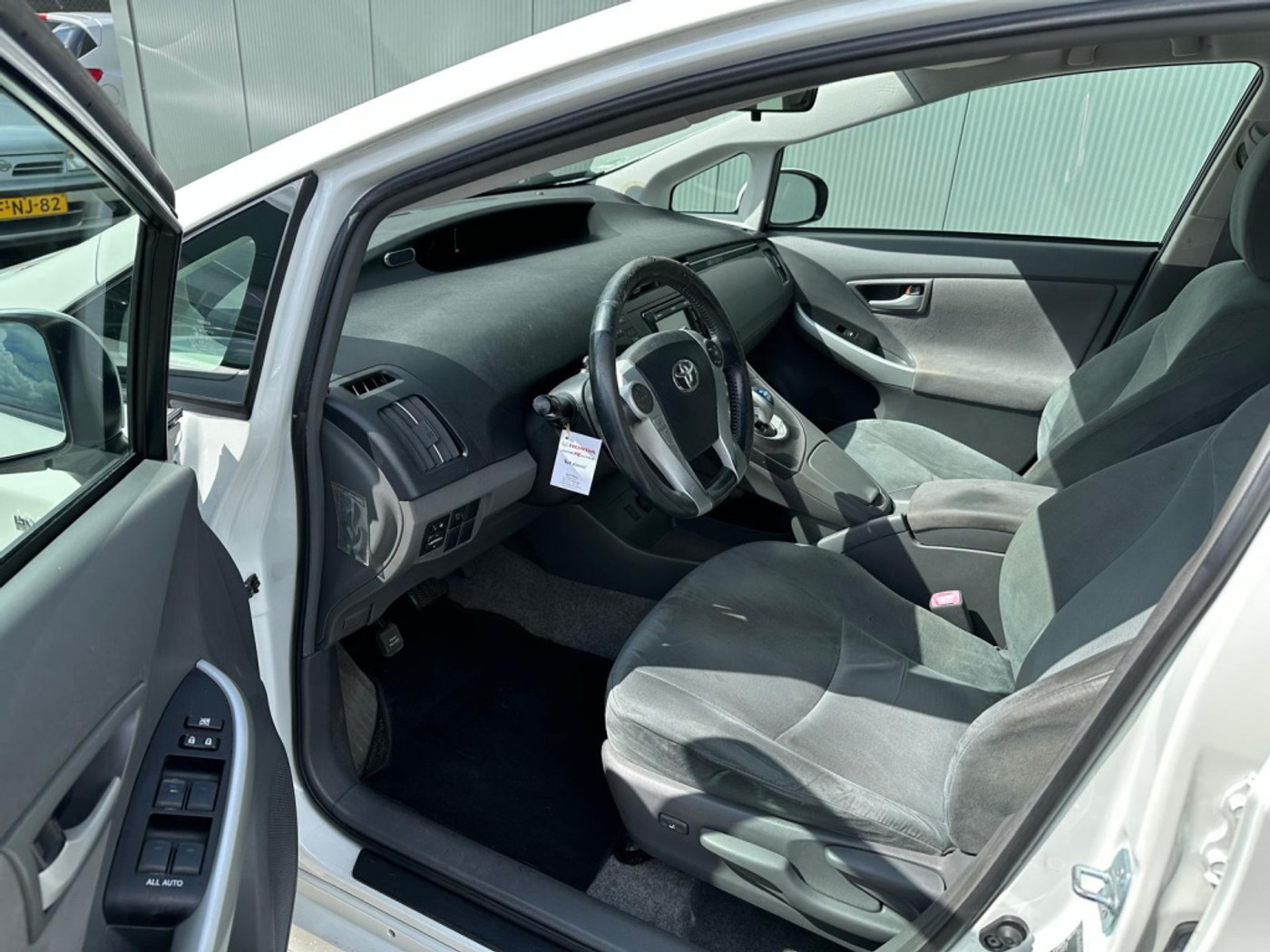 Foto van Toyota Toyota Prius