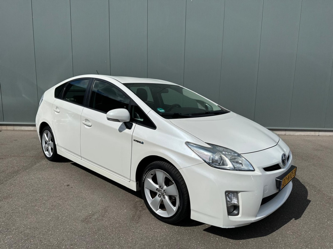 Foto van Toyota Toyota Prius