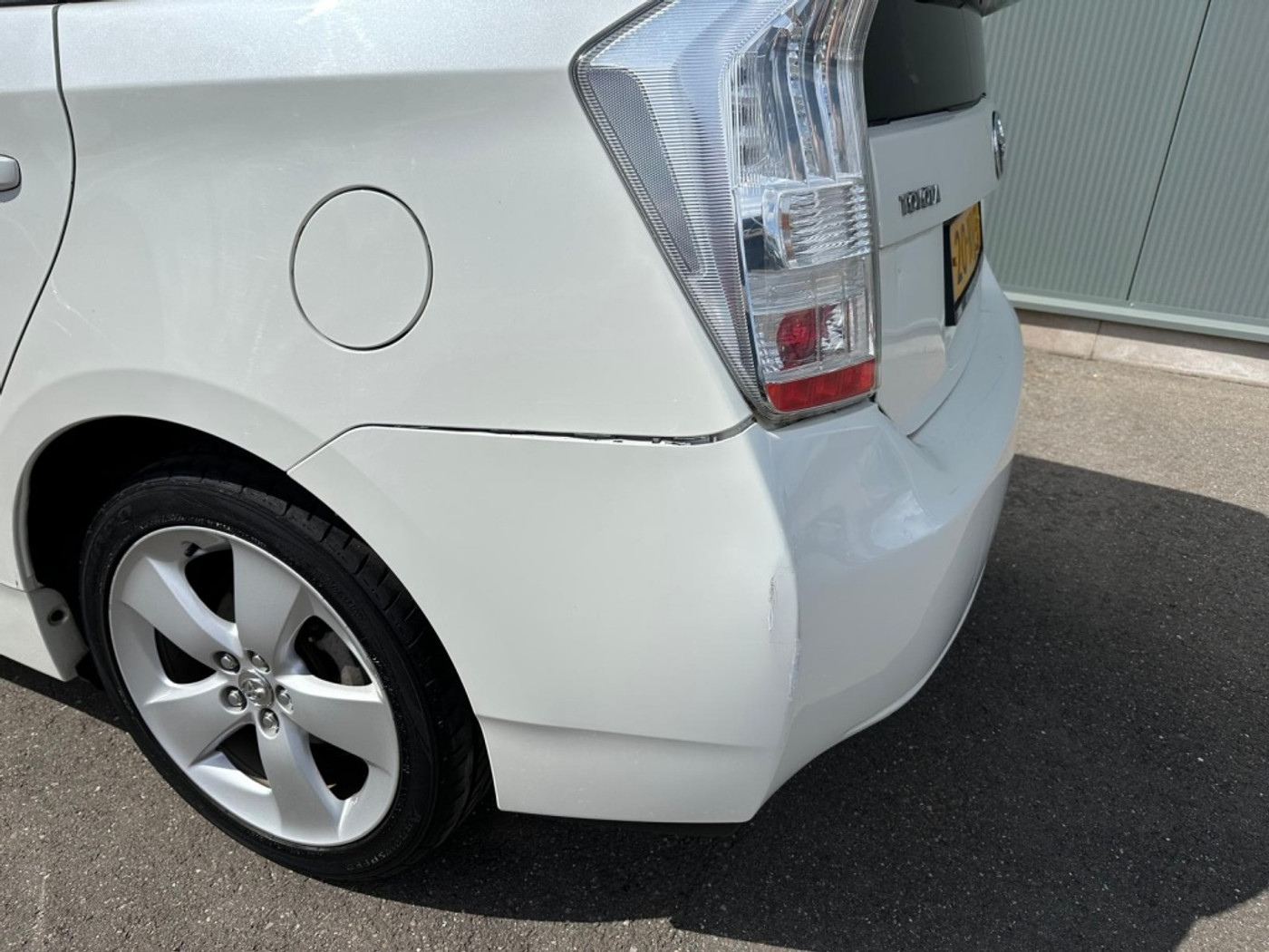 Foto van Toyota Toyota Prius