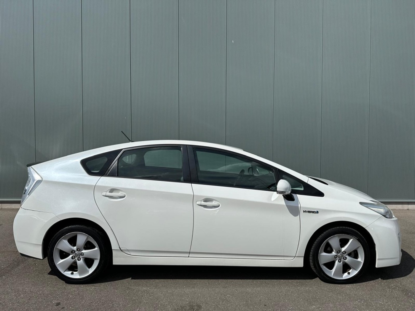 Foto van Toyota Toyota Prius