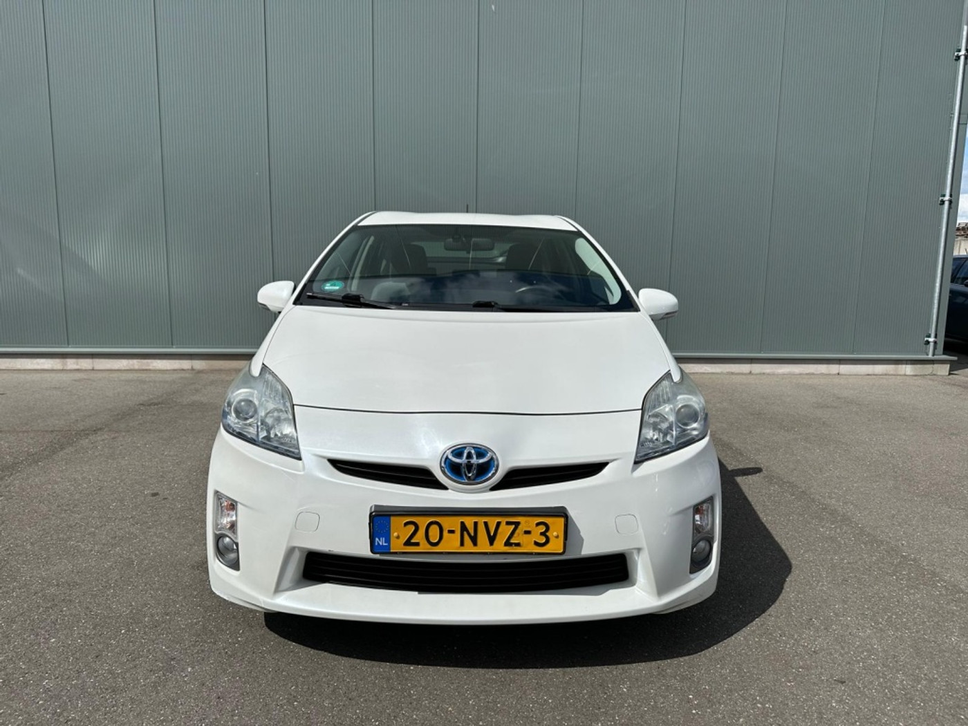 Foto van Toyota Toyota Prius