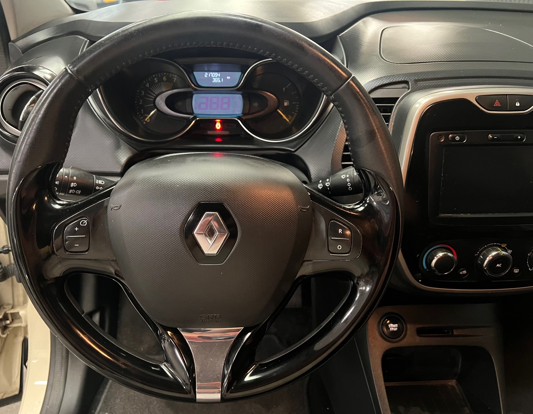 Foto van Renault Captur