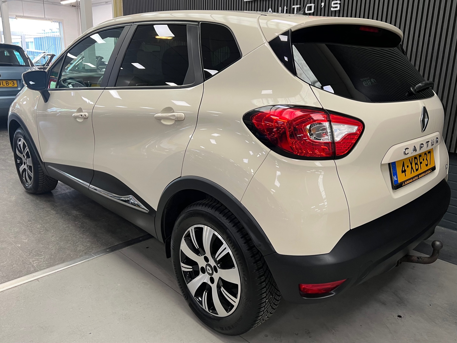 Foto van Renault Captur