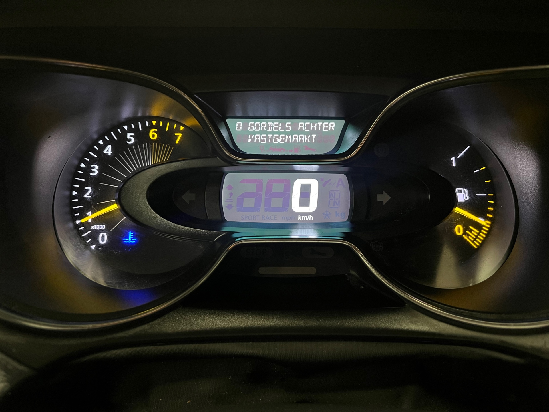 Foto van Renault Captur