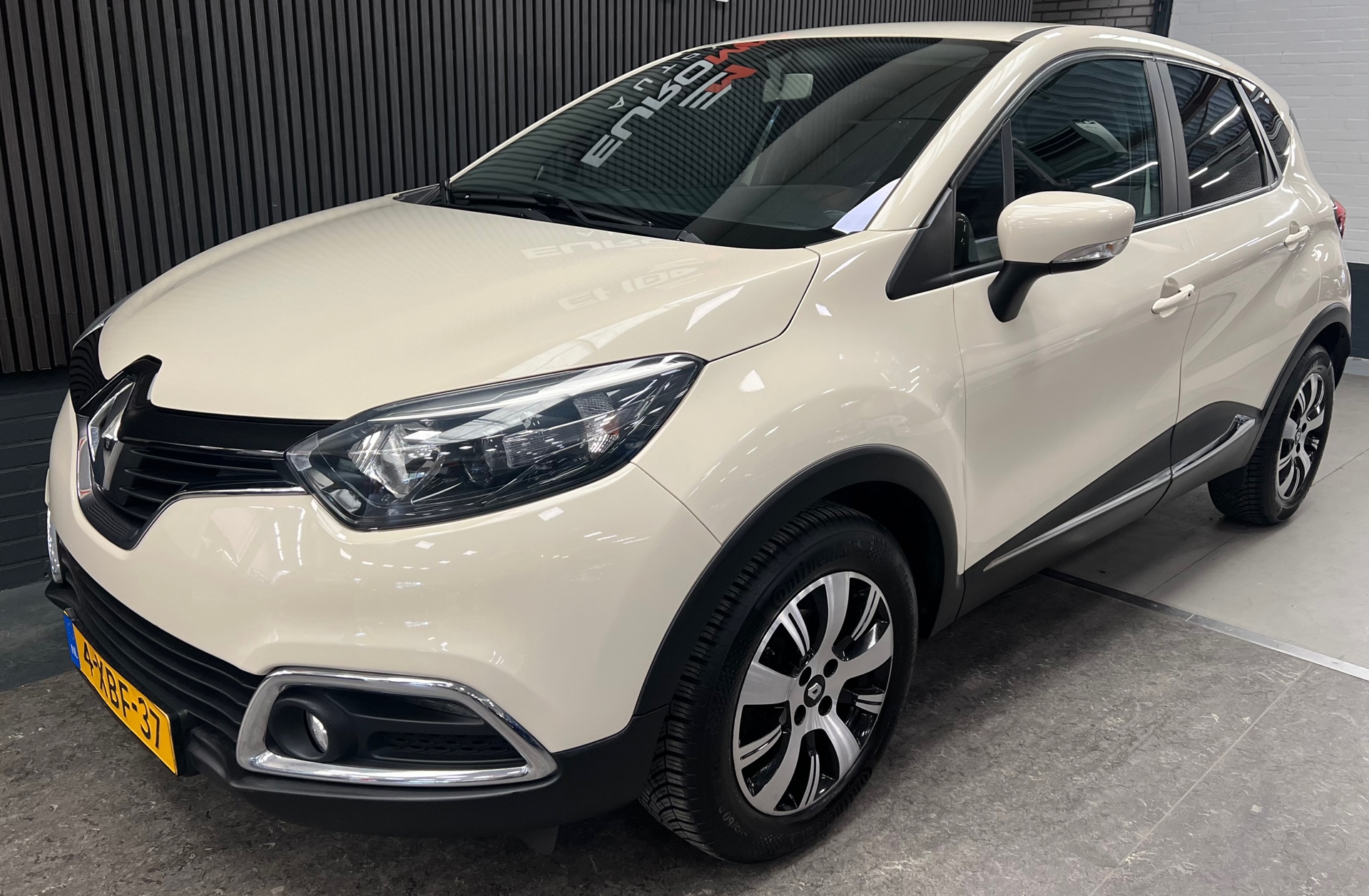 Foto van Renault Captur
