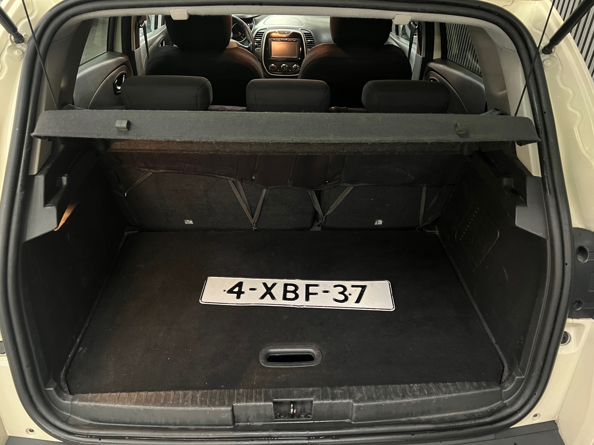 Foto van Renault Captur