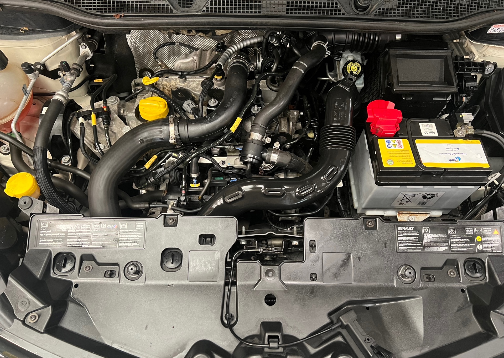 Foto van Renault Captur