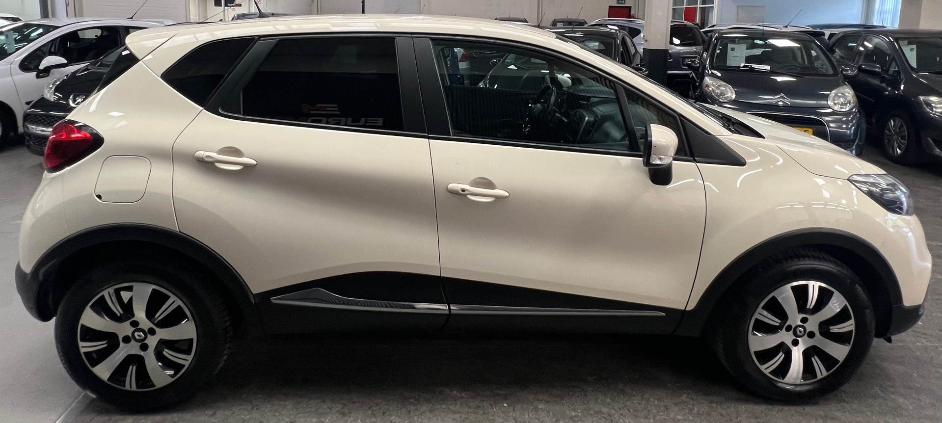 Foto van Renault Captur