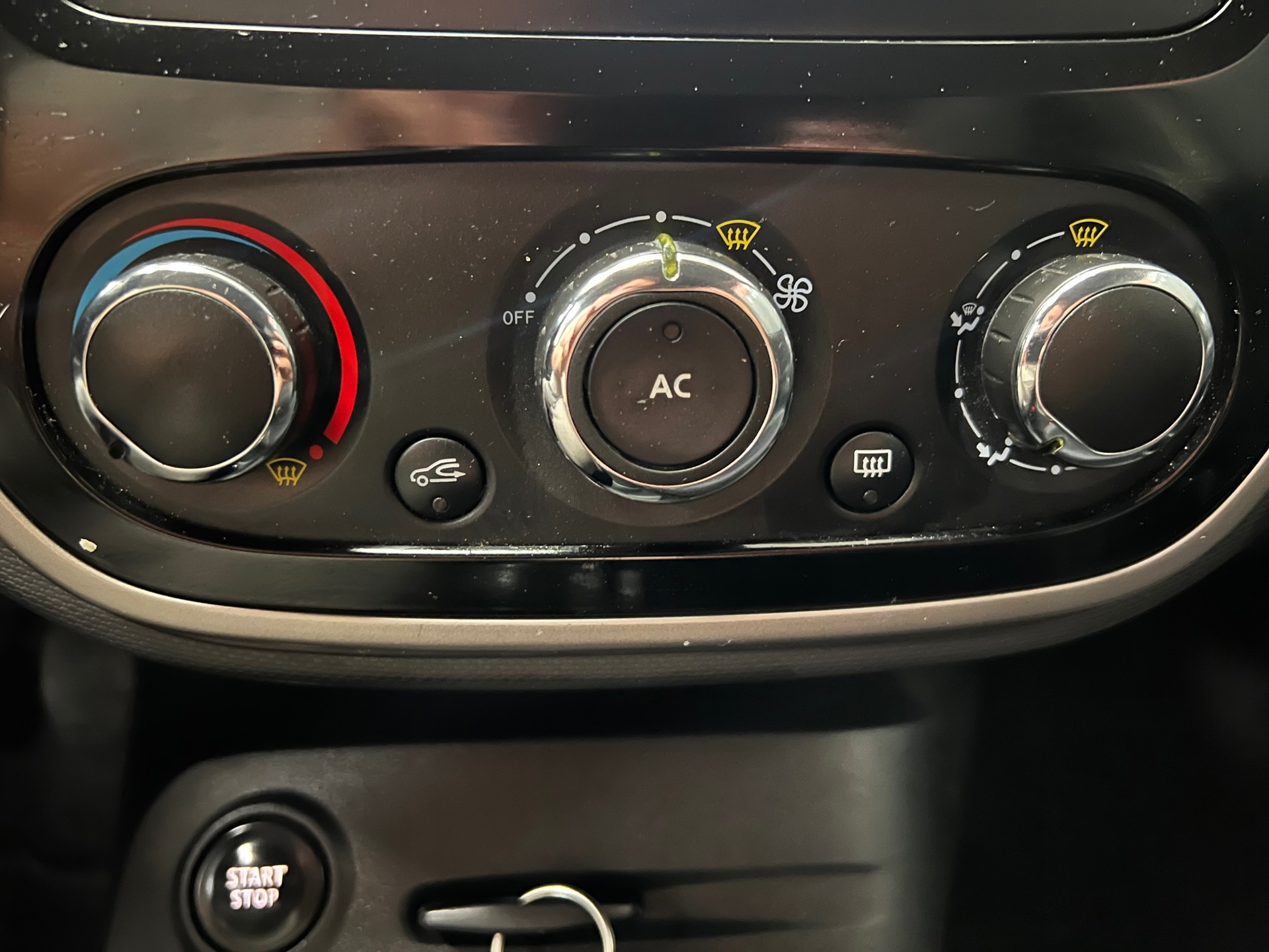 Foto van Renault Captur