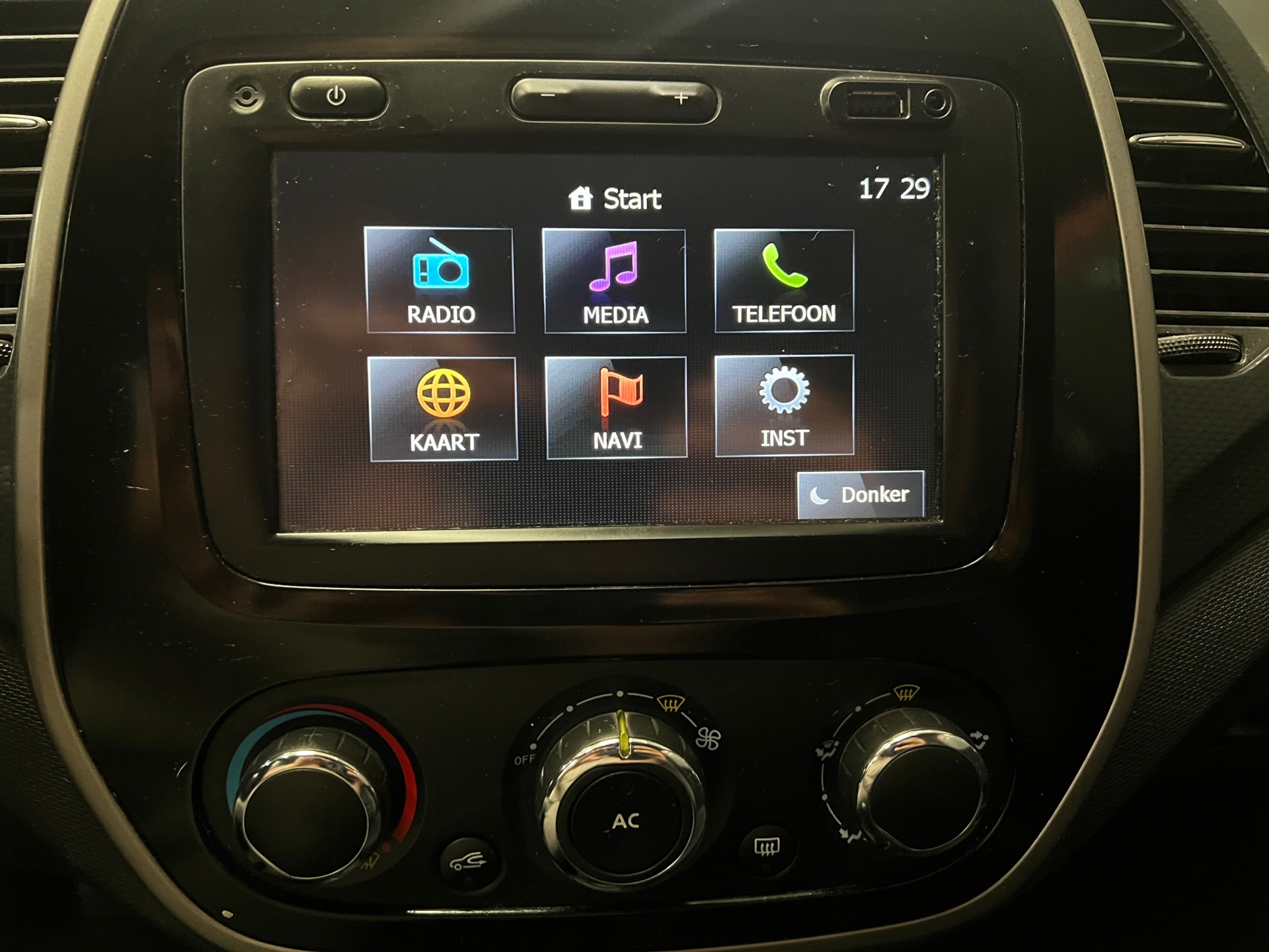 Foto van Renault Captur