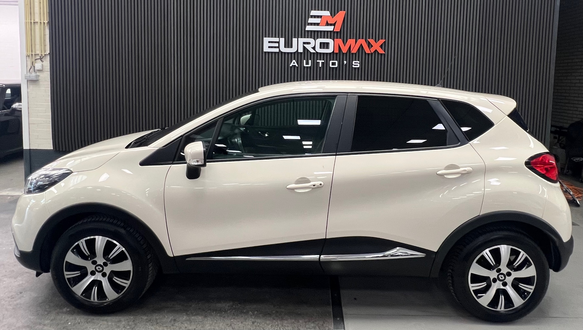 Foto van Renault Captur