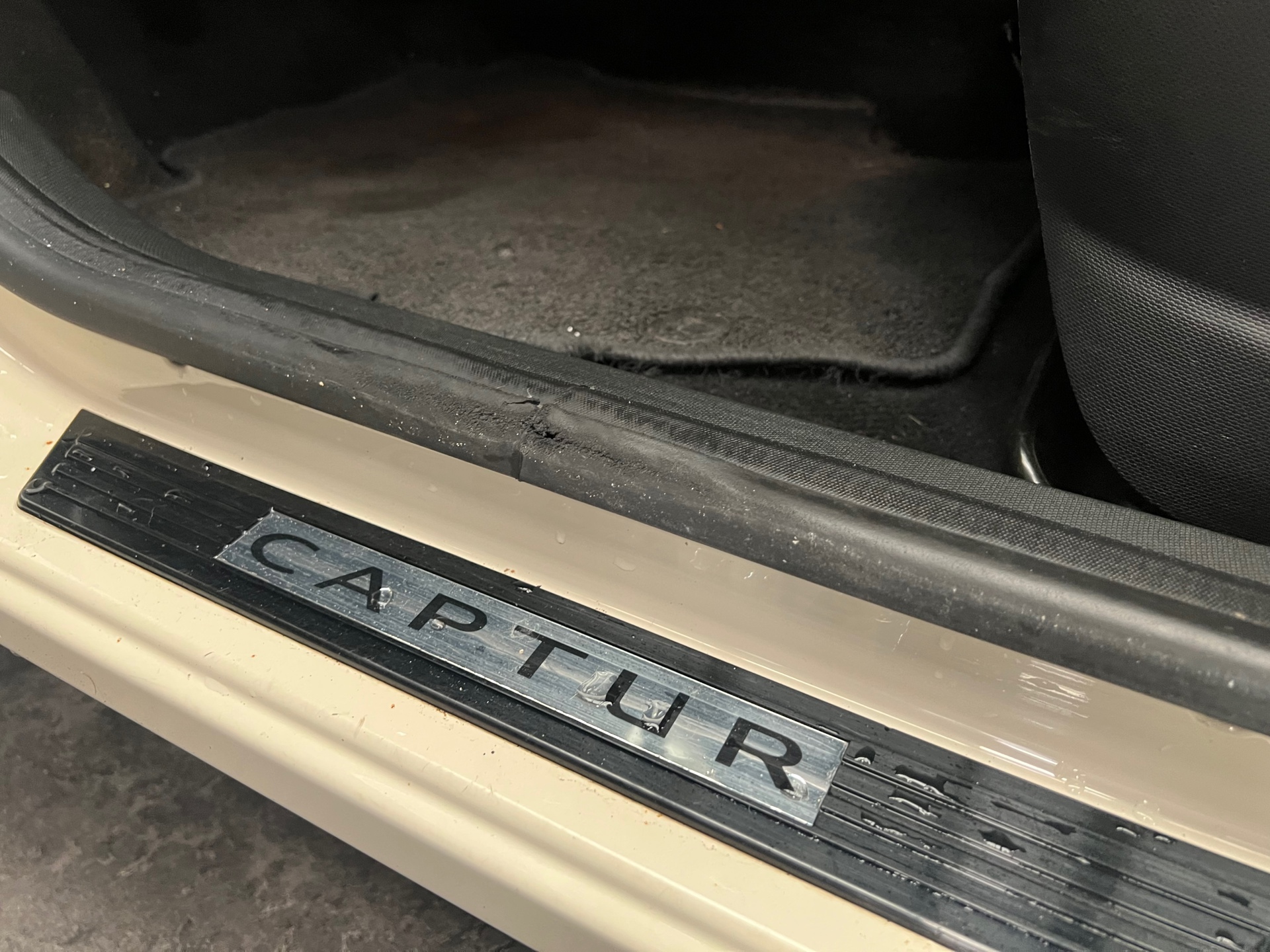 Foto van Renault Captur