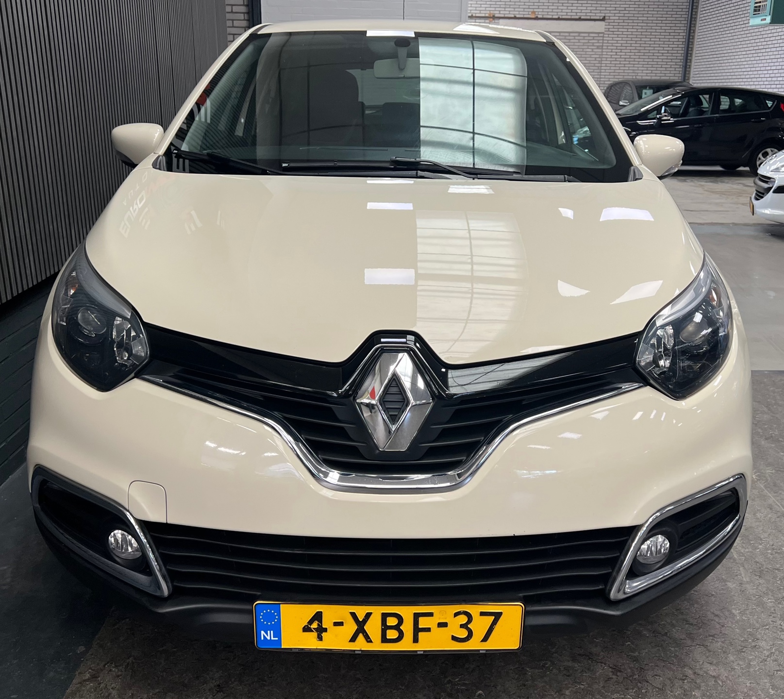 Foto van Renault Captur
