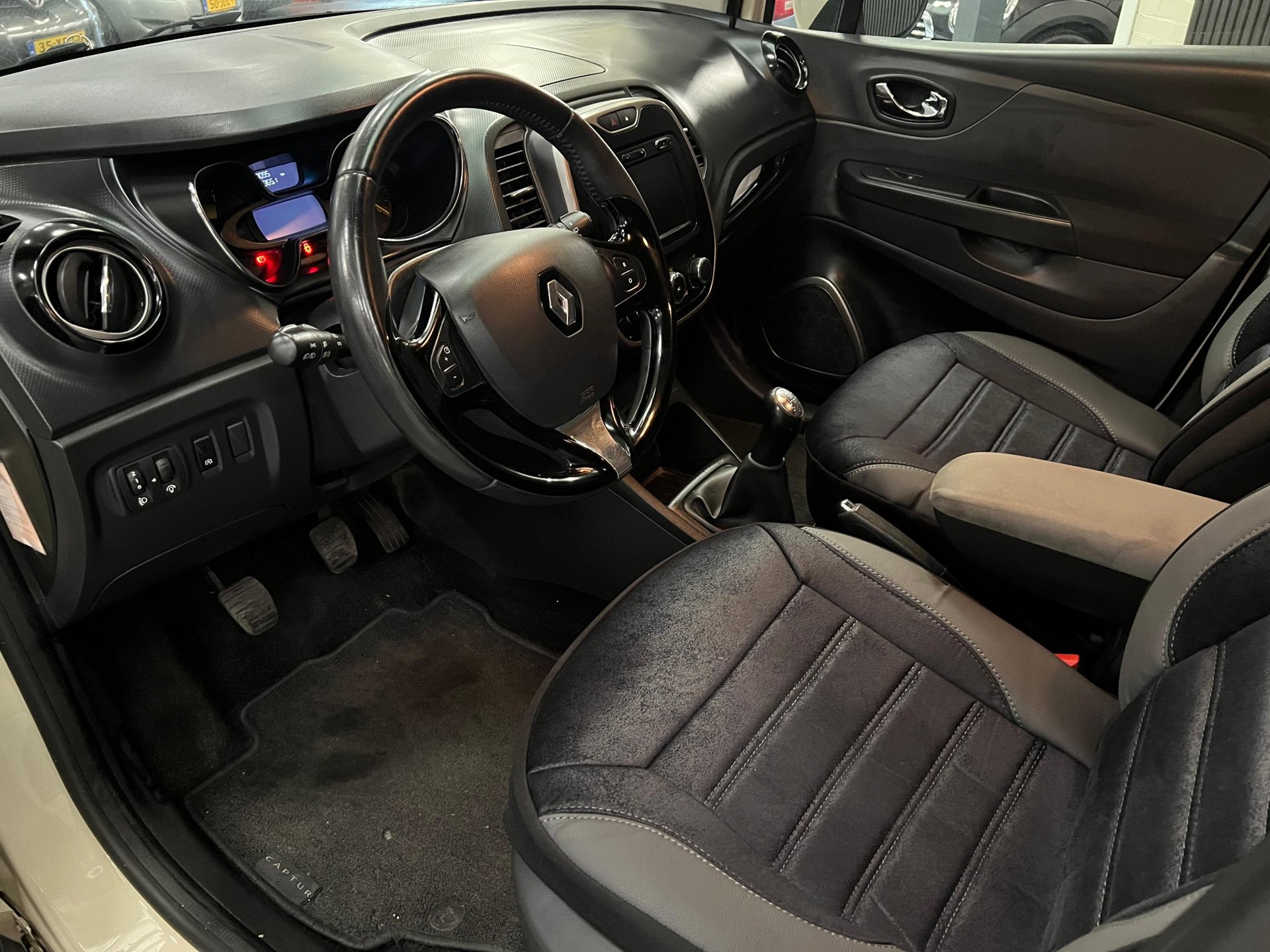 Foto van Renault Captur