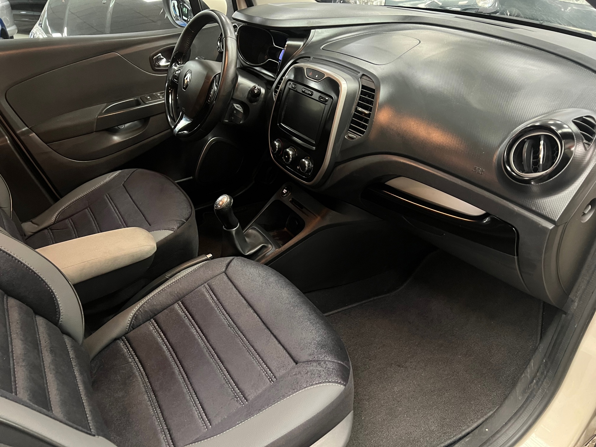 Foto van Renault Captur