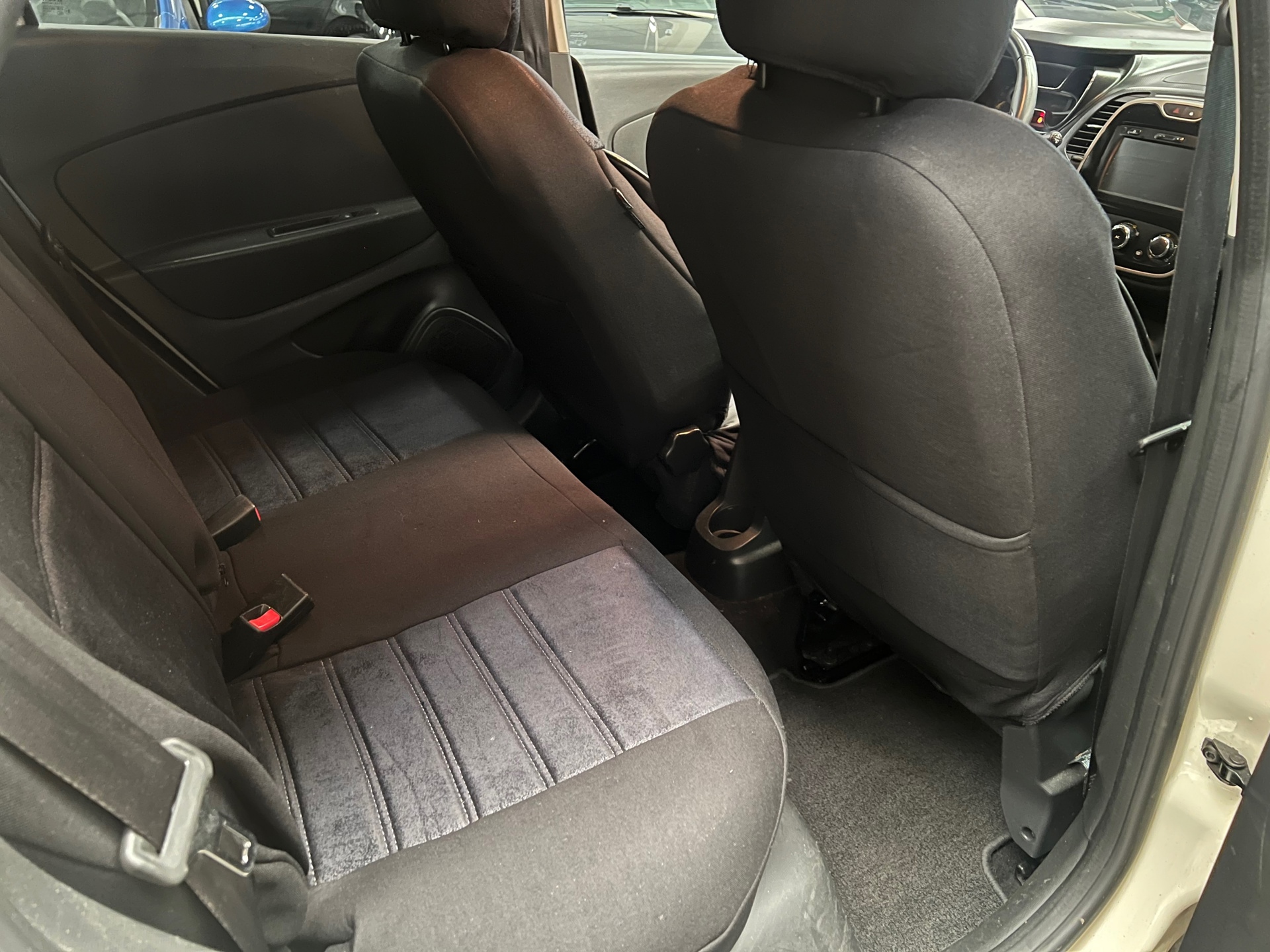 Foto van Renault Captur