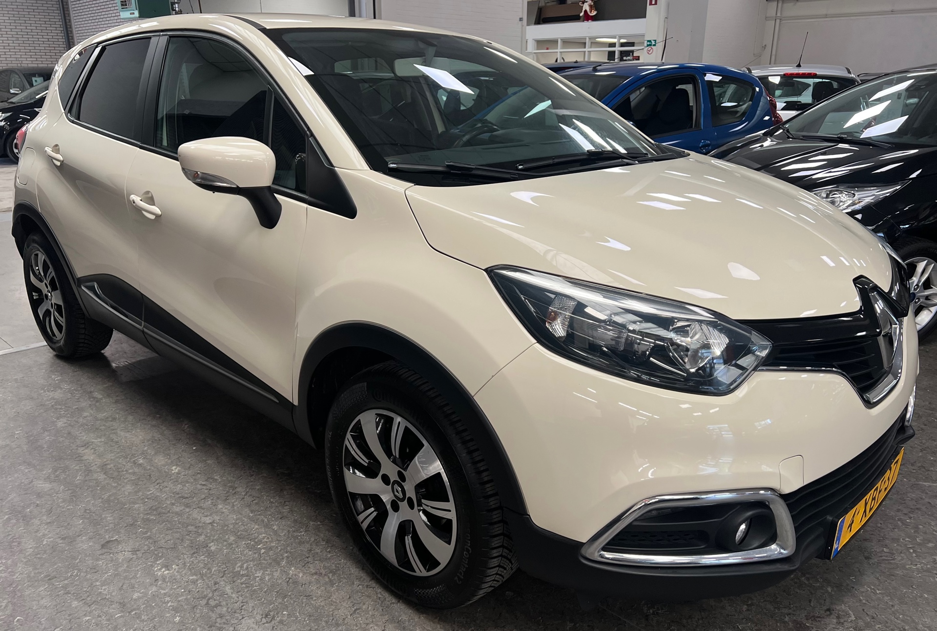 Foto van Renault Captur