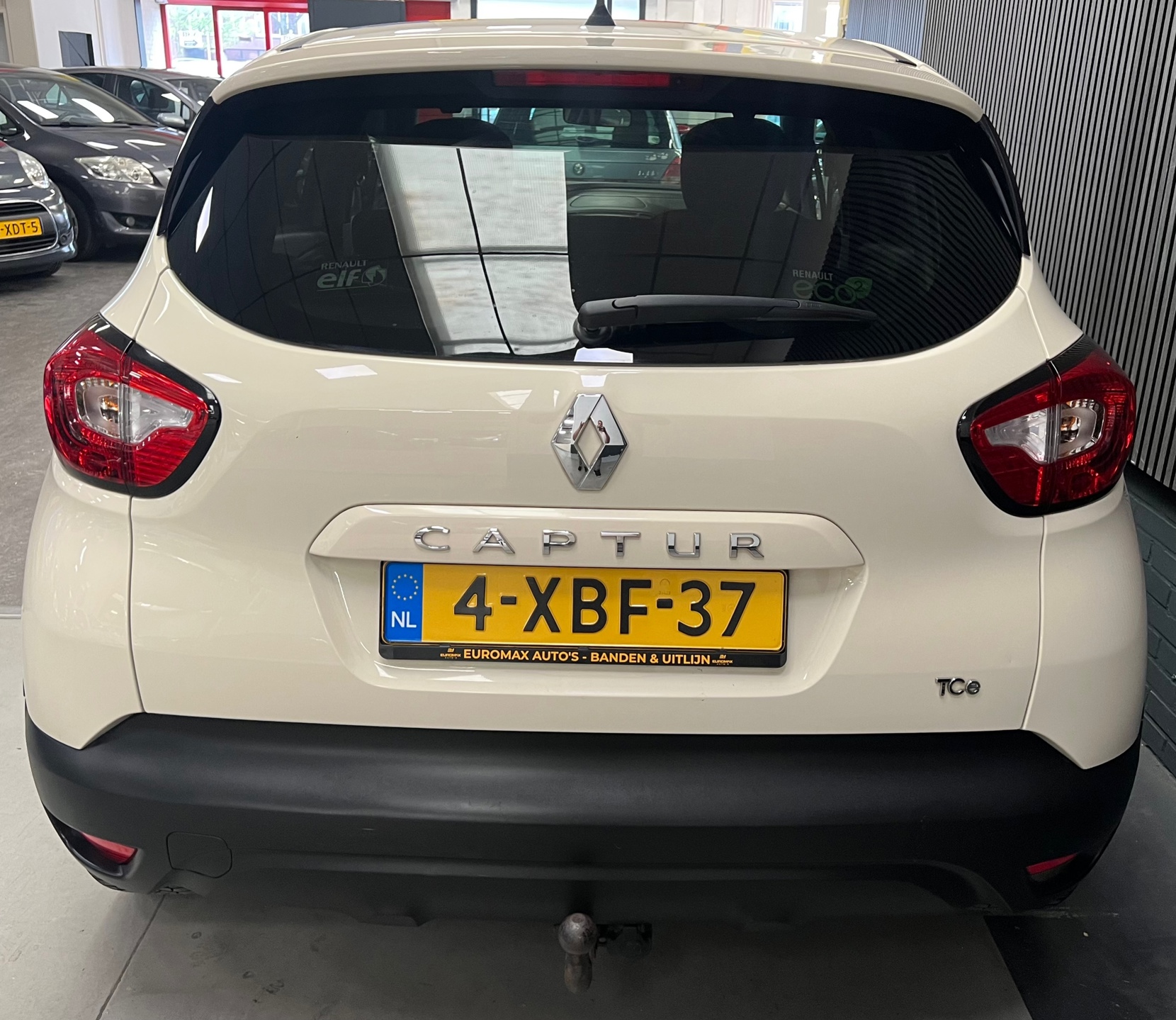 Foto van Renault Captur