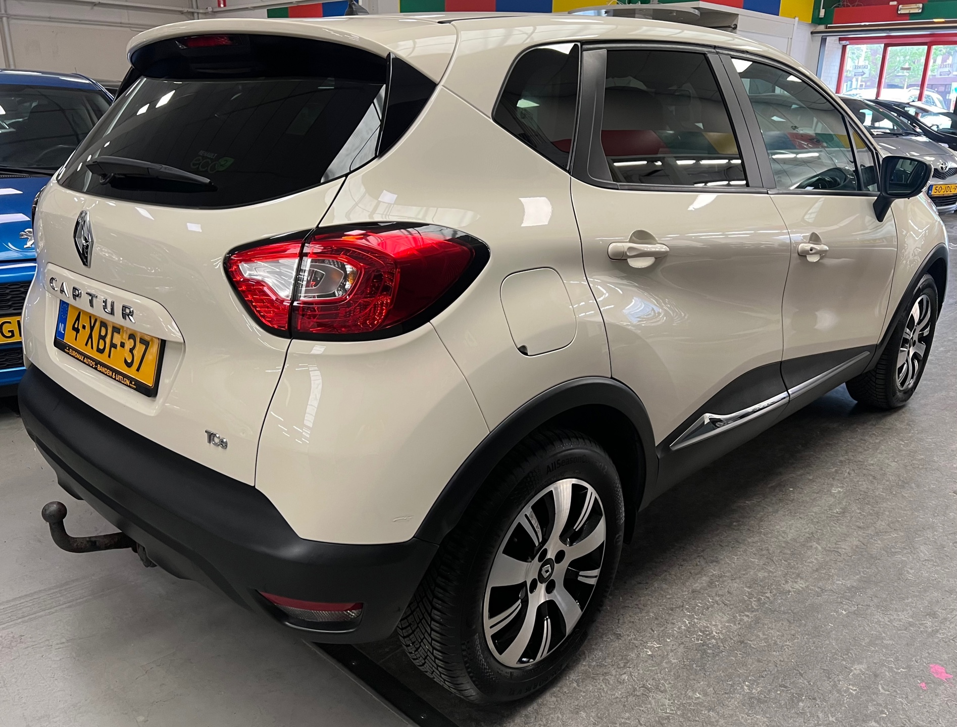 Foto van Renault Captur