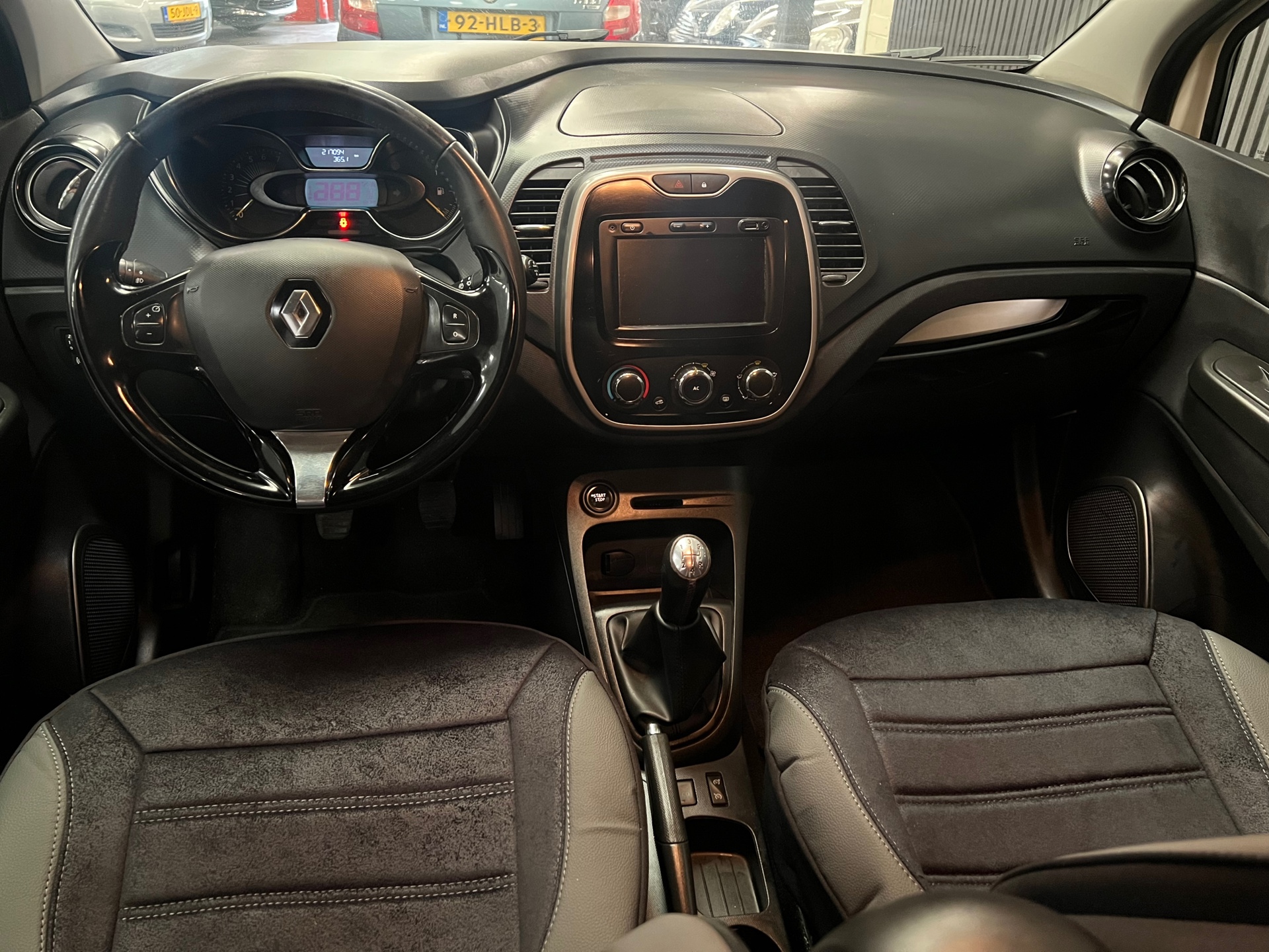 Foto van Renault Captur
