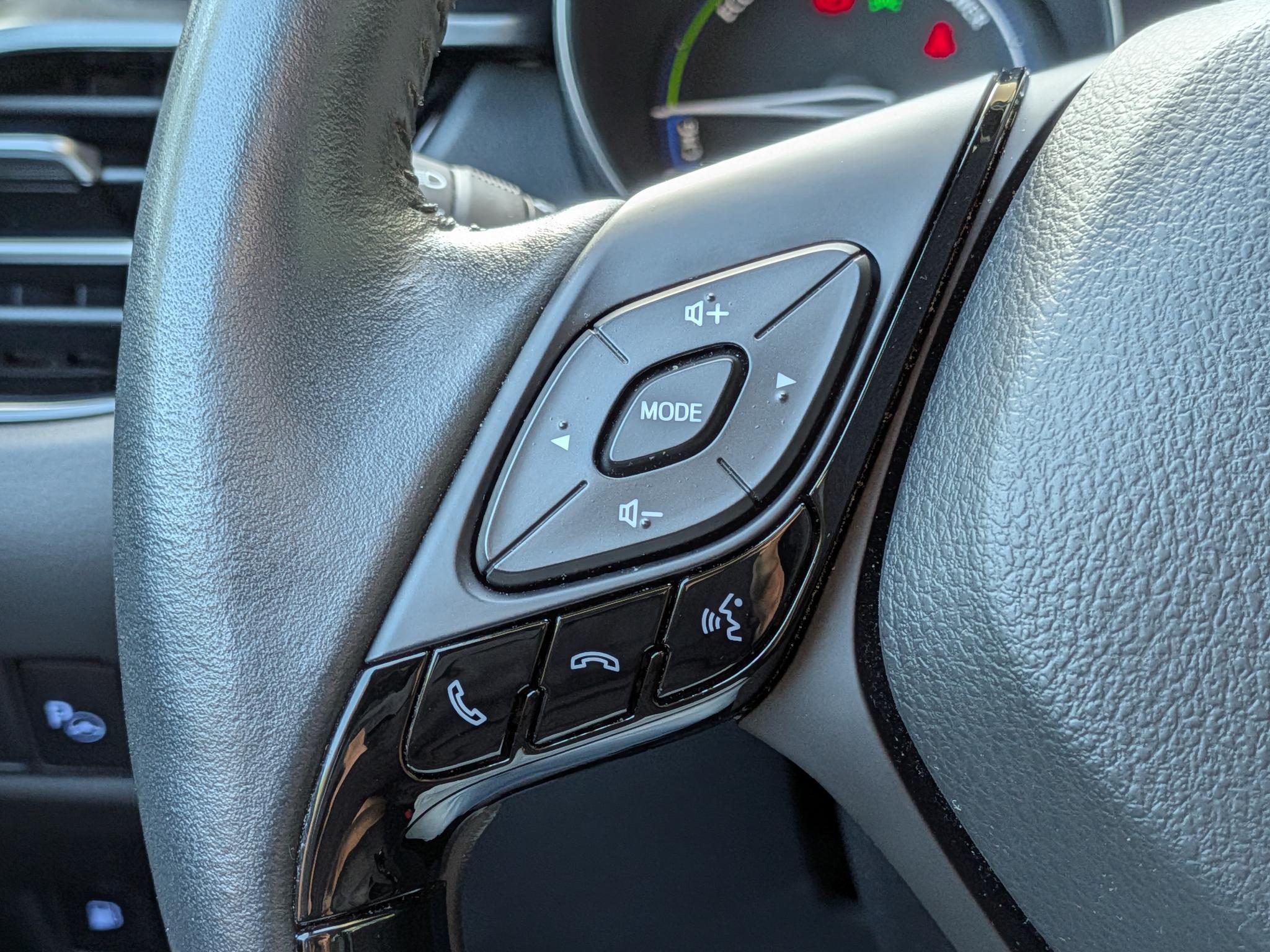 Foto van Toyota Toyota C-hr