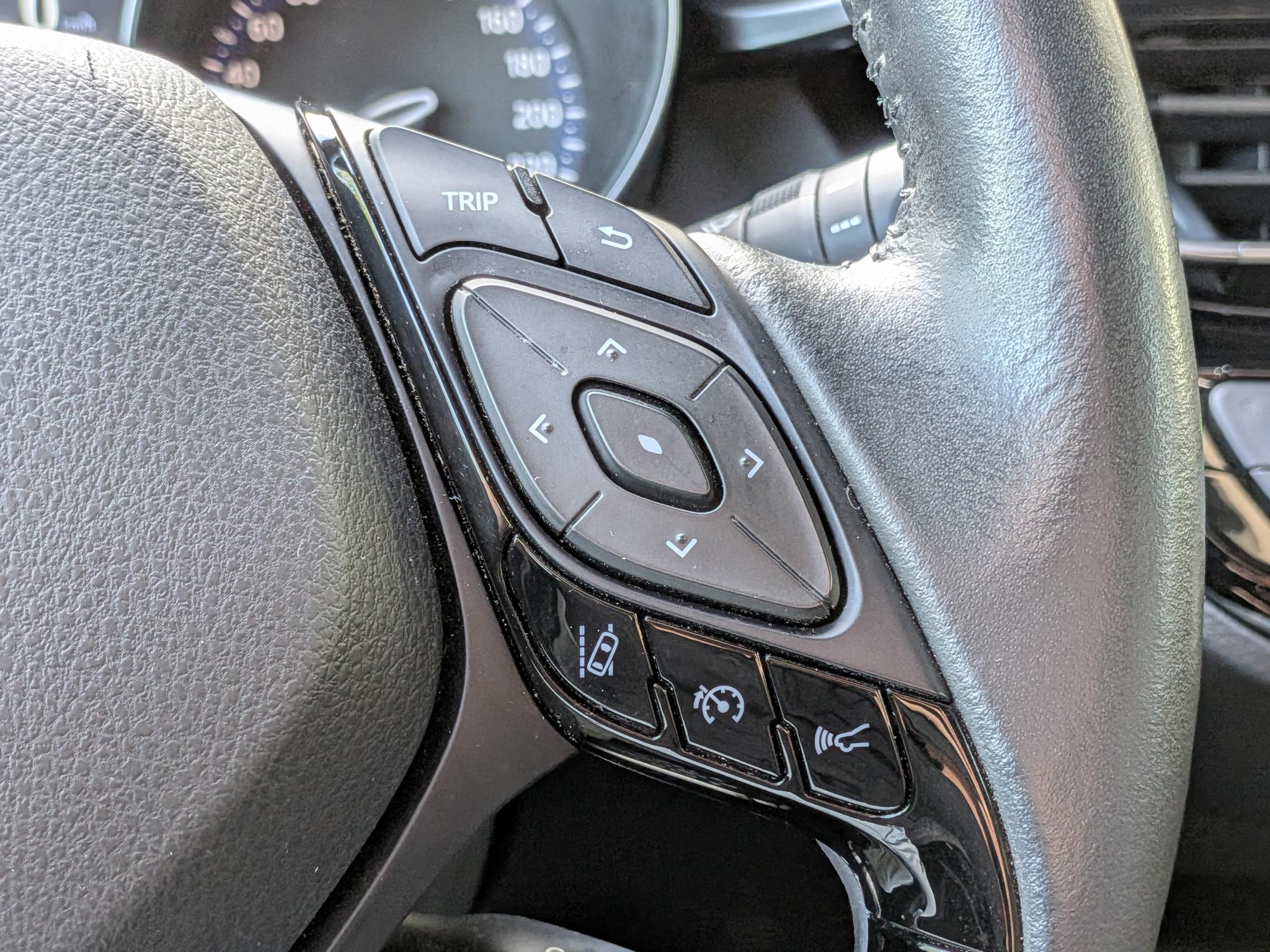 Foto van Toyota Toyota C-hr