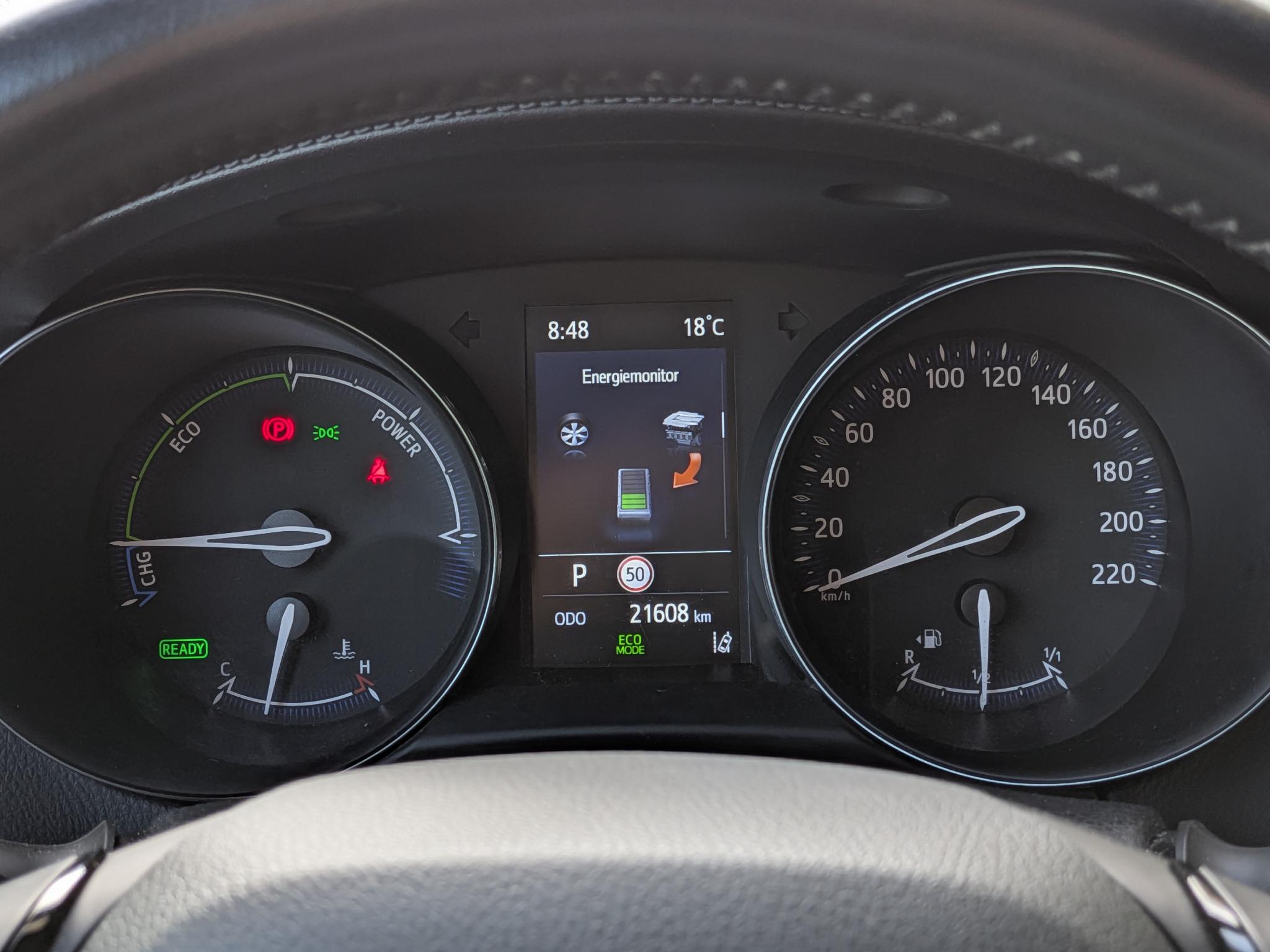 Foto van Toyota Toyota C-hr