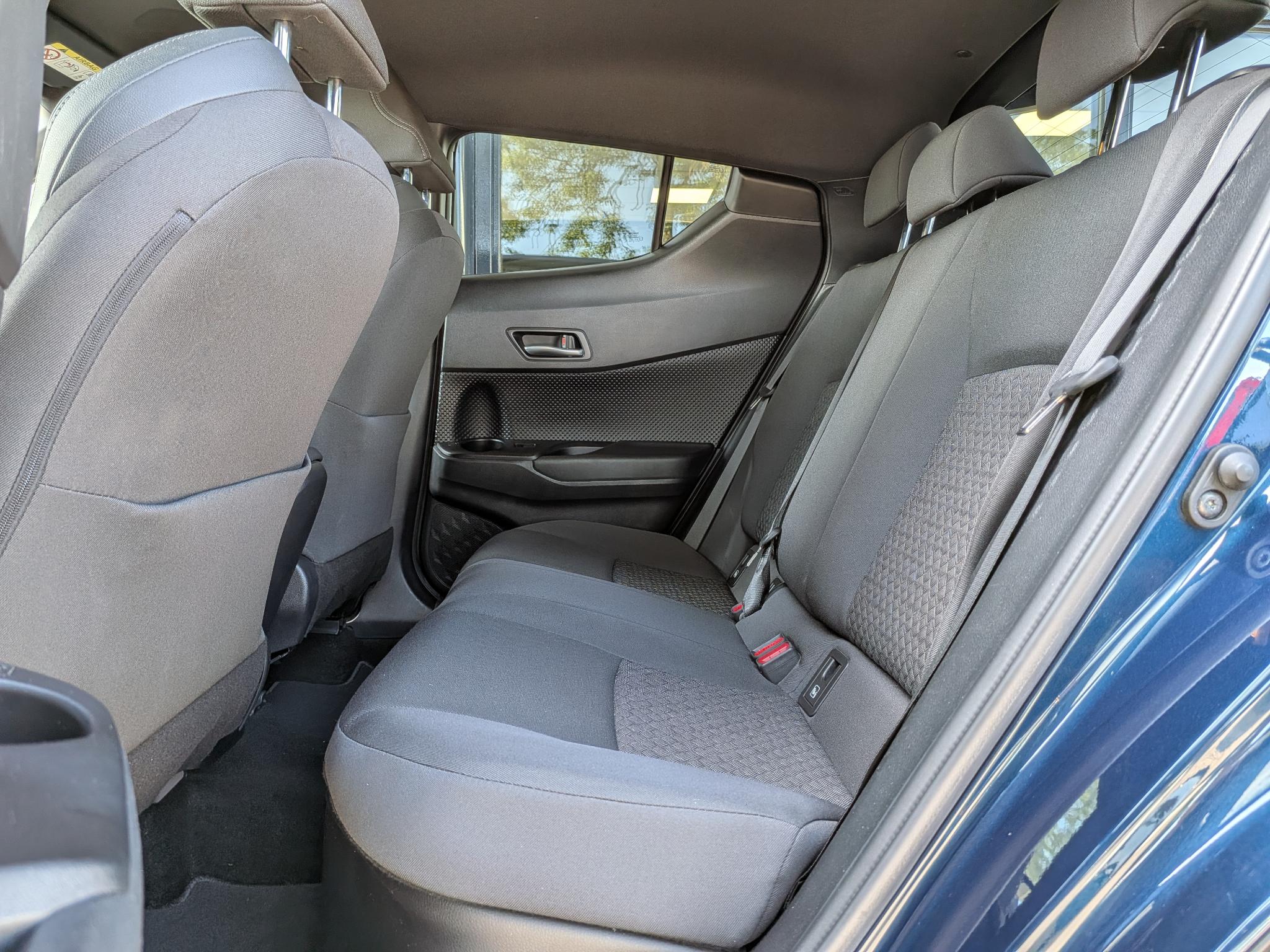Foto van Toyota Toyota C-hr
