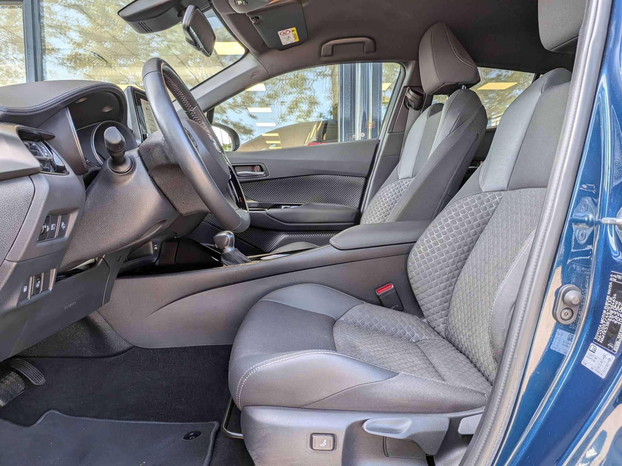 Foto van Toyota Toyota C-hr
