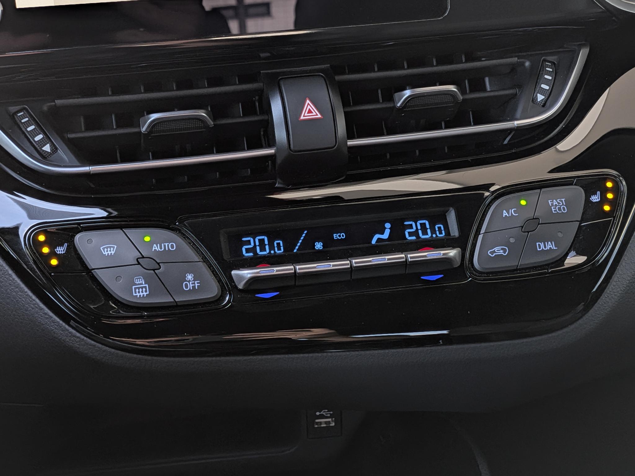 Foto van Toyota Toyota C-hr