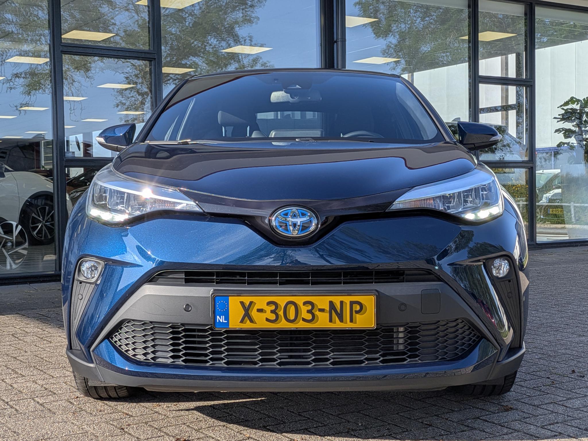 Foto van Toyota Toyota C-hr