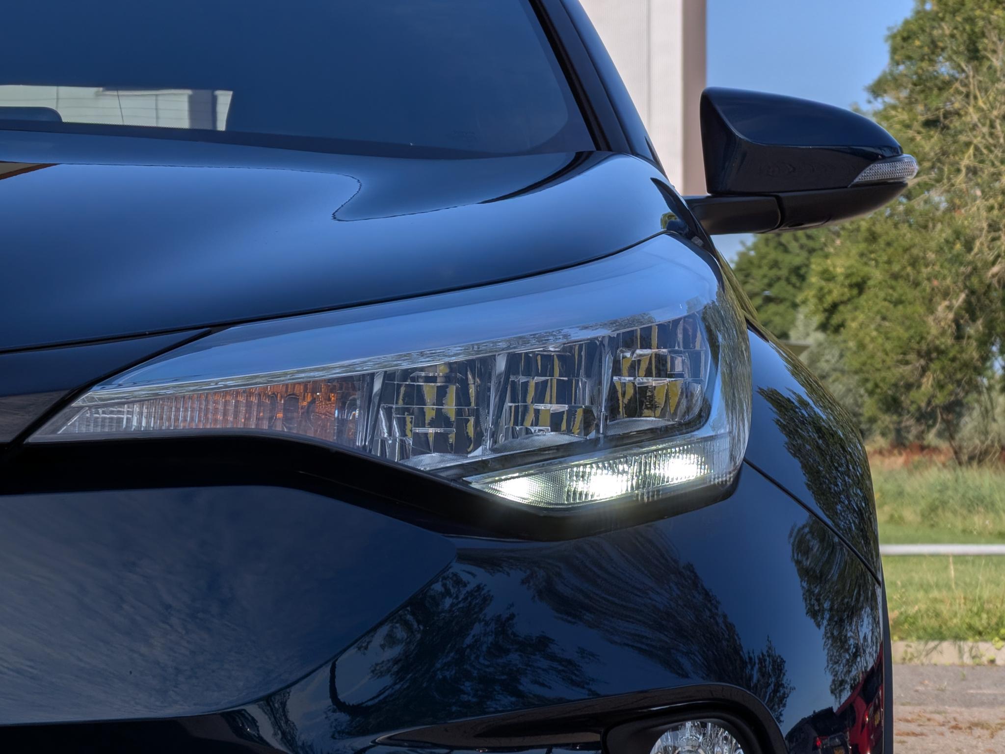 Foto van Toyota Toyota C-hr