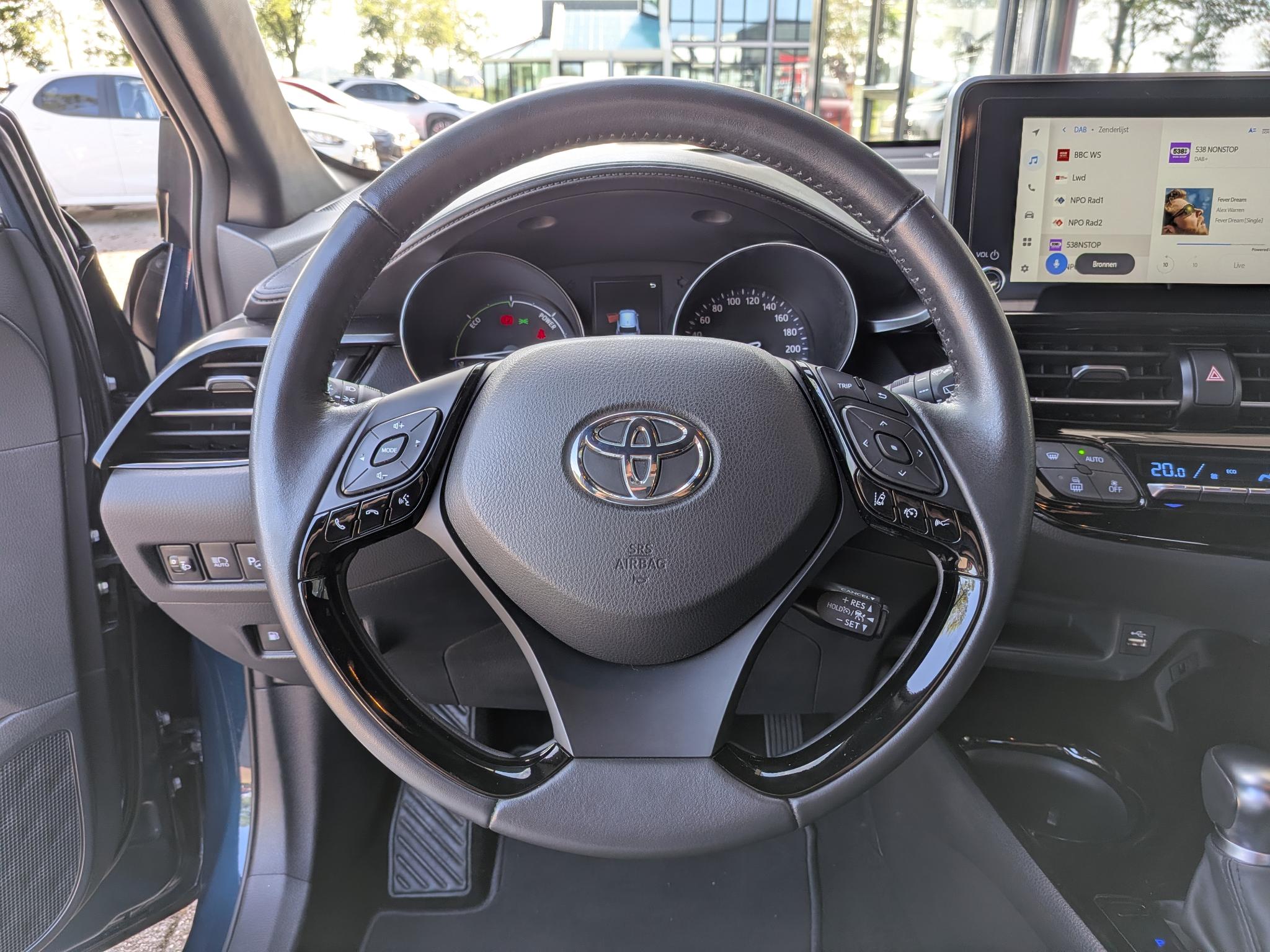 Foto van Toyota Toyota C-hr