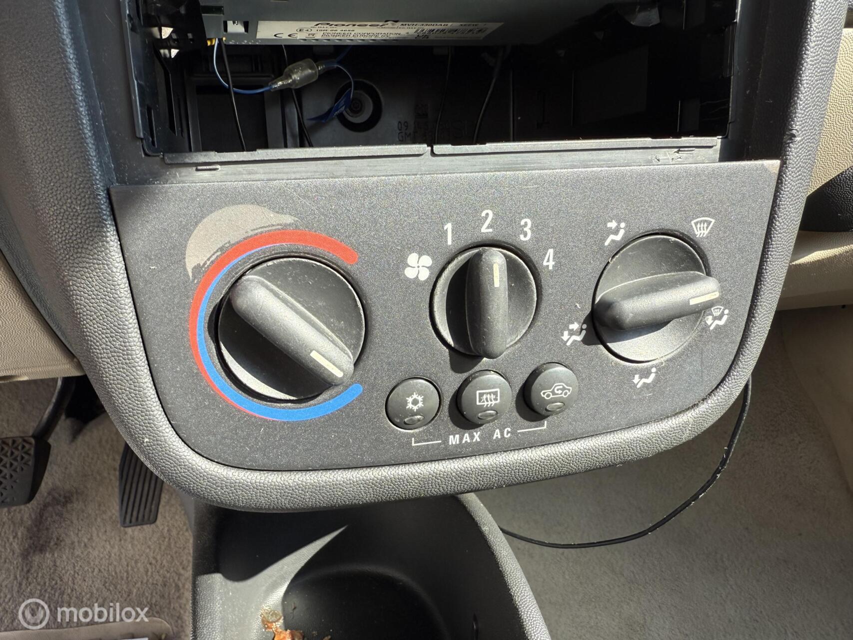 Foto van Opel Corsa-c